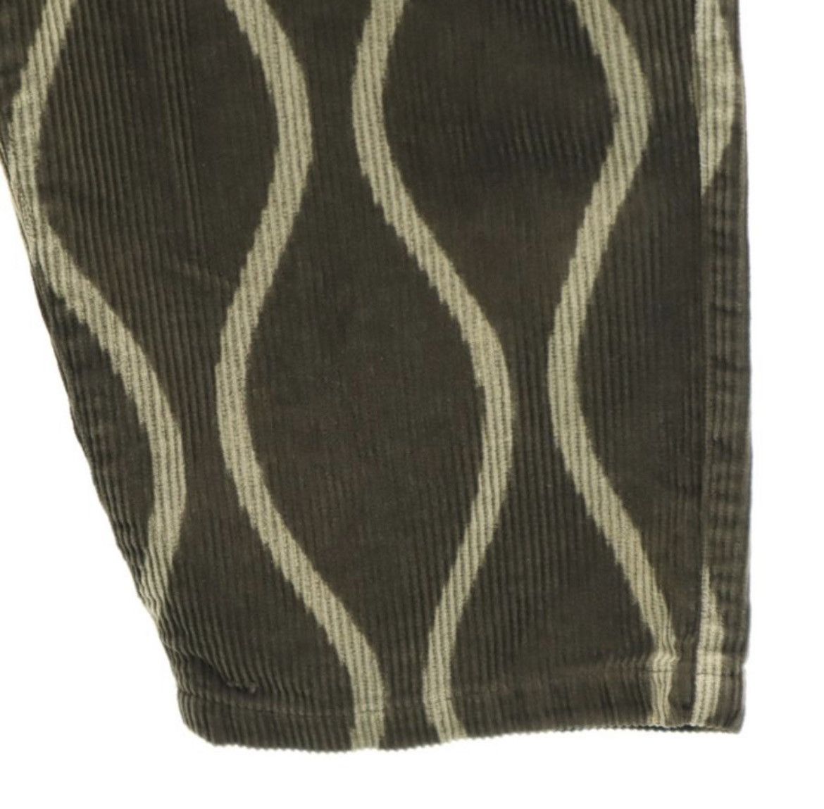 Kapital Kapital Drunken Cactus Corduroy Pants Size US 30 / EU 46 - 8 Thumbnail