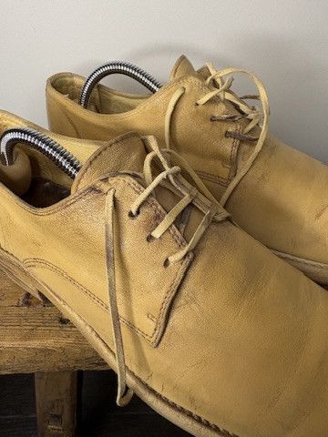Guidi Guidi 992 Horse Leather Derby Size US 8 / EU 41 - 2 Thumbnail