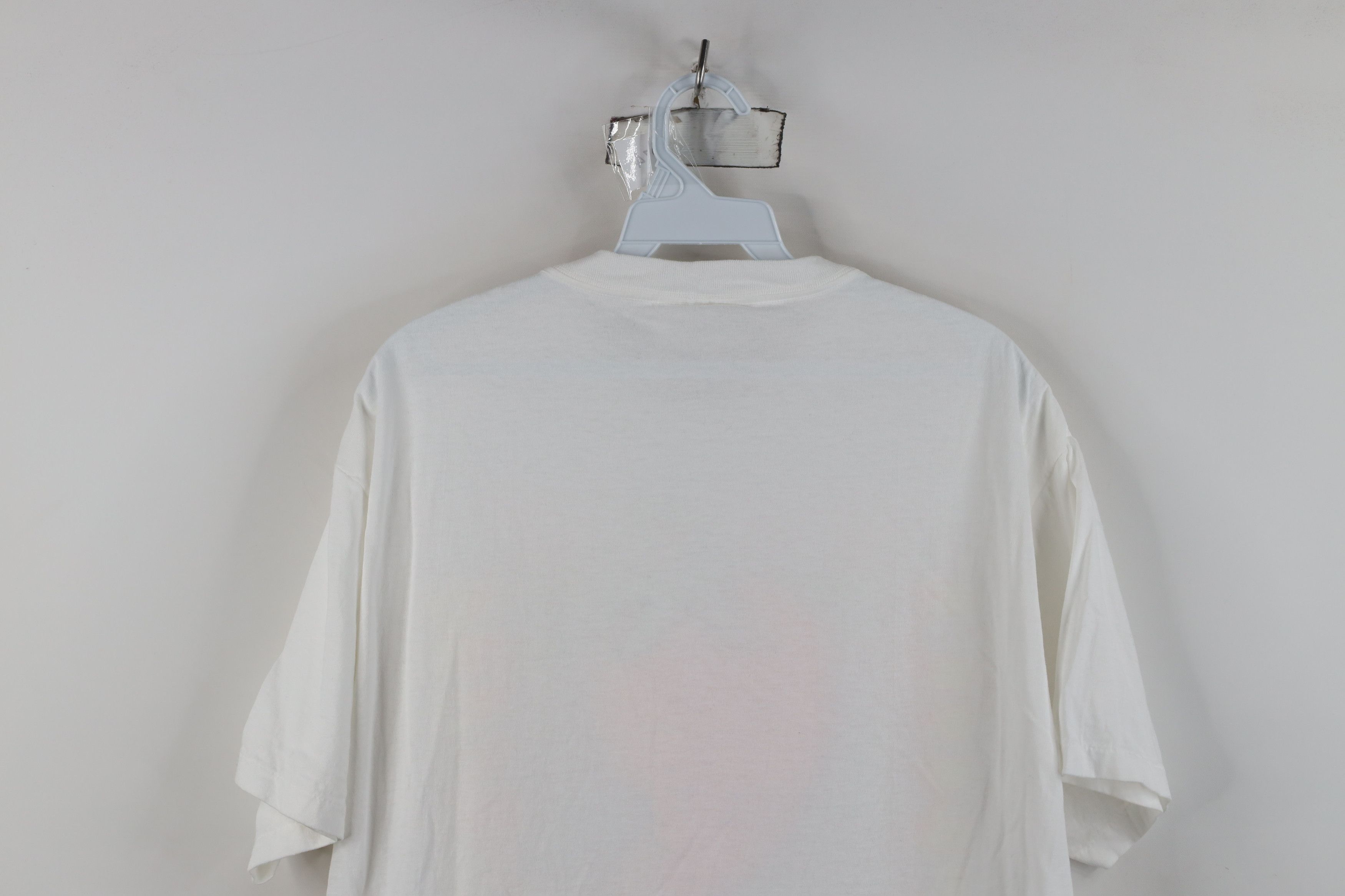 Vintage Vintage 90s Streetwear Texas Hot Chili Peppers T-Shirt Size US L / EU 52-54 / 3 - 10 Thumbnail