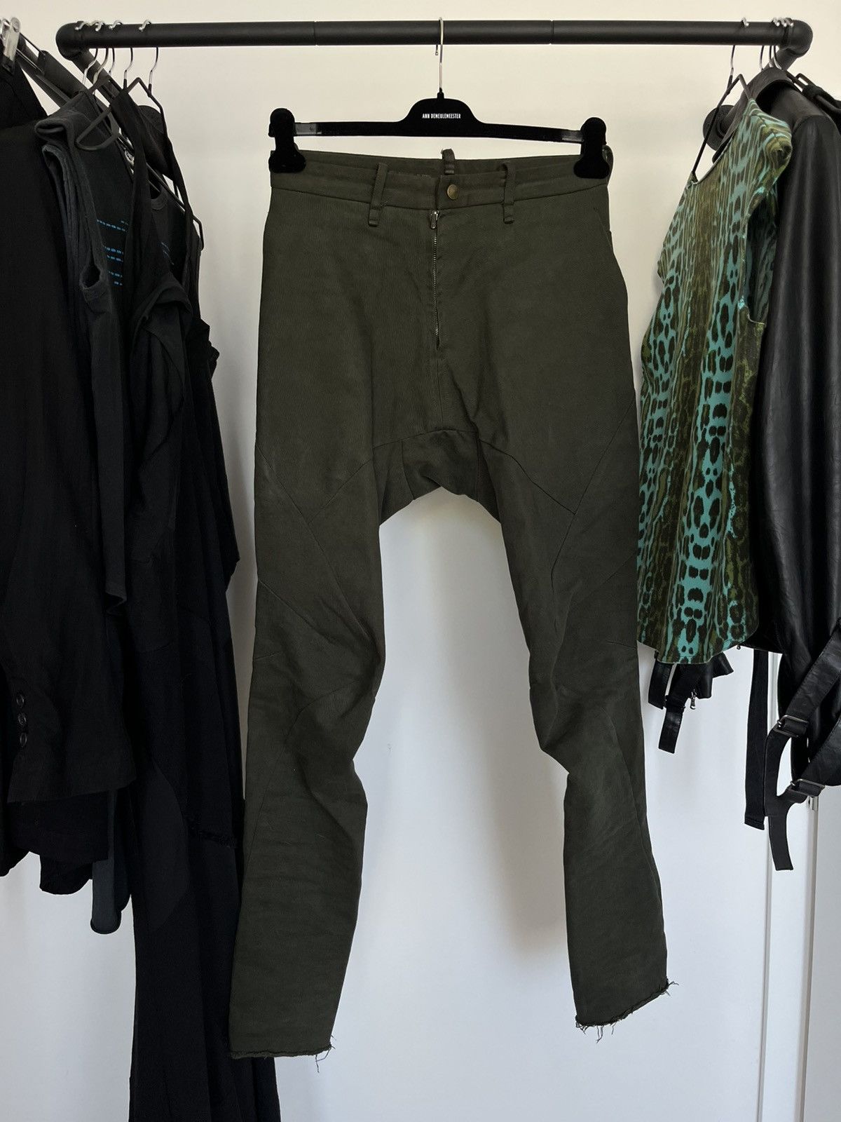 Leon Emanuel Blanck forced perspective pants Size US 29 - 1 Thumbnail