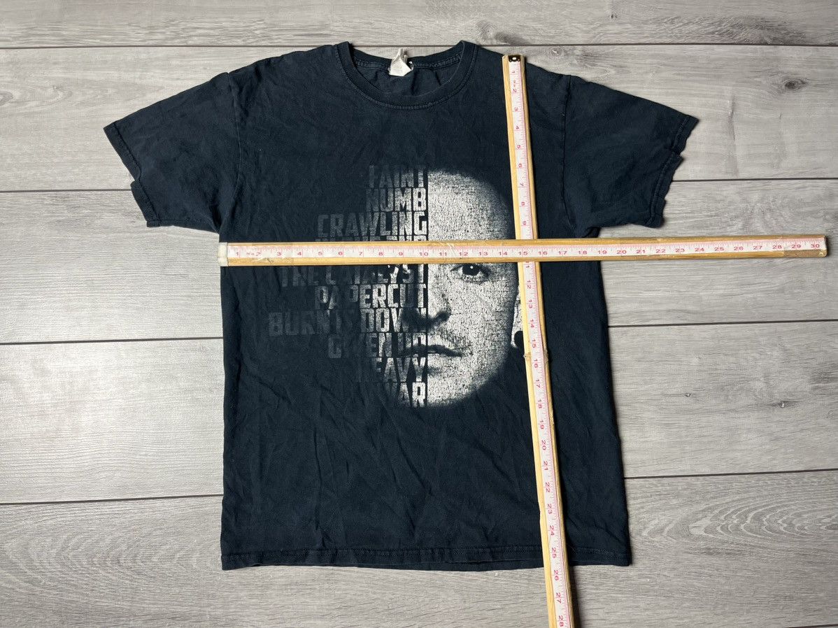 Band Tees Linkin park tshirt rock band all album size Medium Size US M / EU 48-50 / 2 - 5 Thumbnail