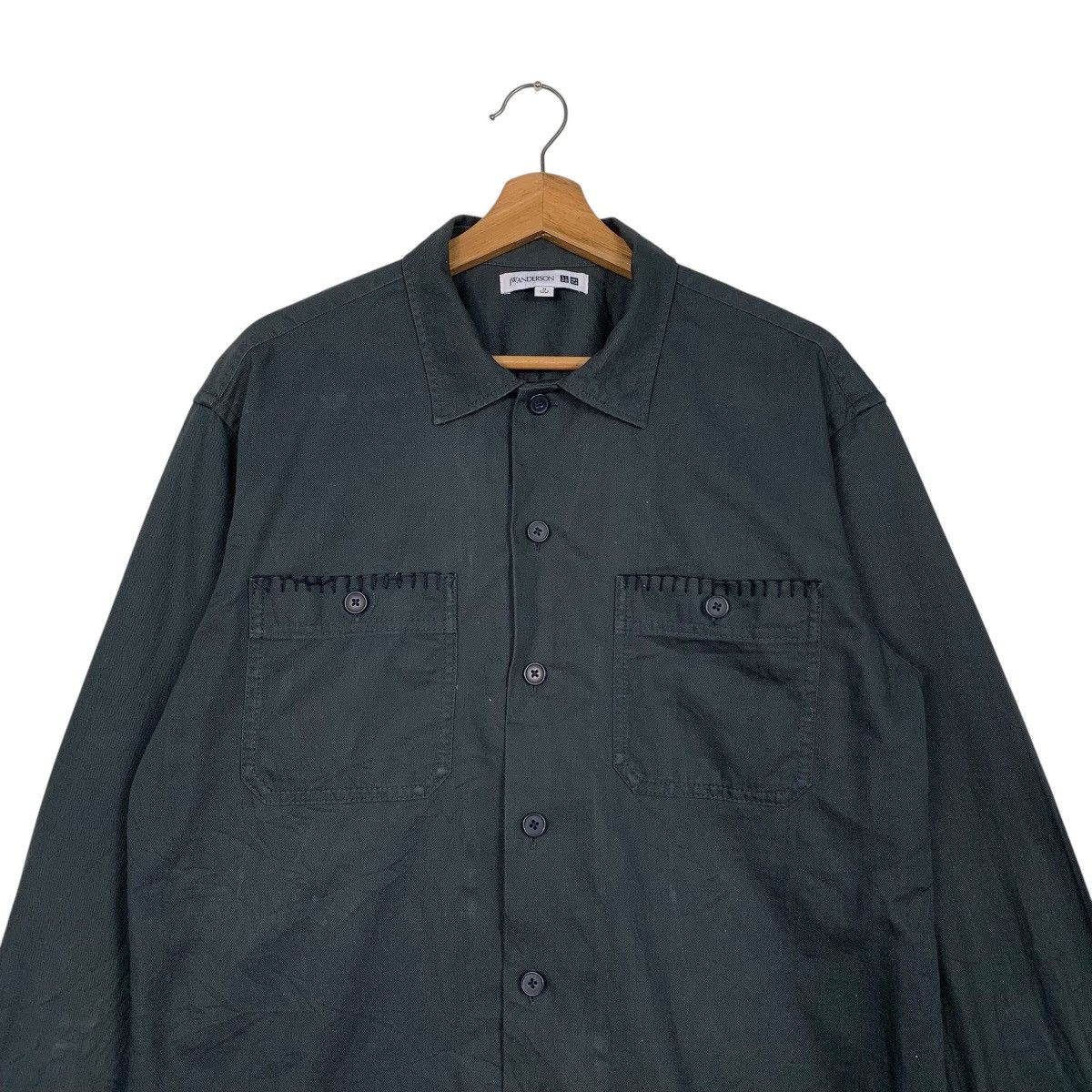 JW Anderson × Uniqlo JW Anderson x Uniqlo Shirt Size US M / EU 48-50 / 2 - 2 Thumbnail