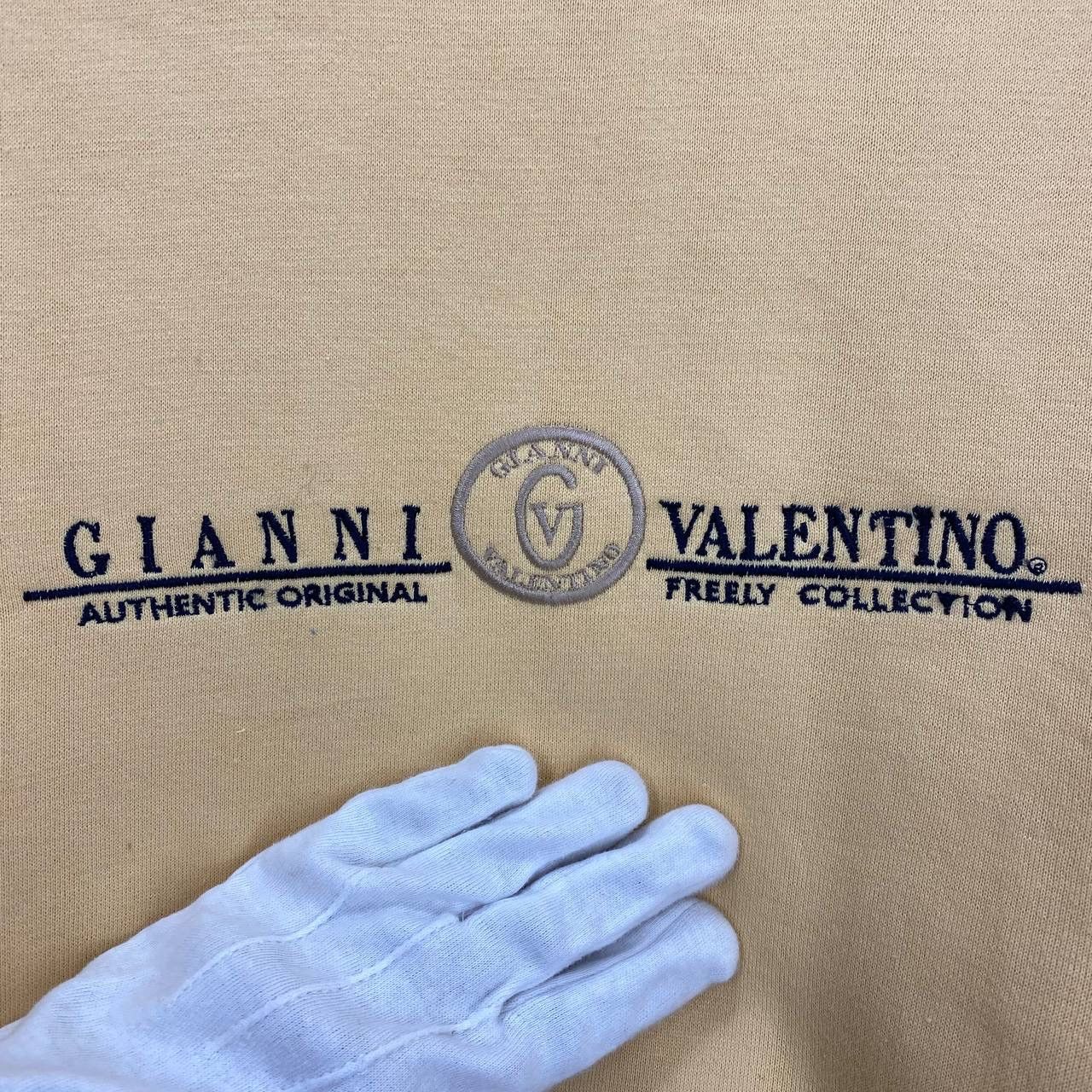 Gianni Valentino GIANNI VALENTINO Crew Neck Sweatshirt #2234/22 Size US L / EU 52-54 / 3 - 2 Thumbnail