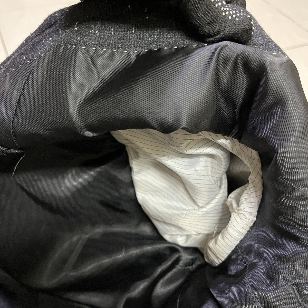 H&M H&M Nepped Wool Blazer Size US S / EU 44-46 / 1 - 15 Thumbnail