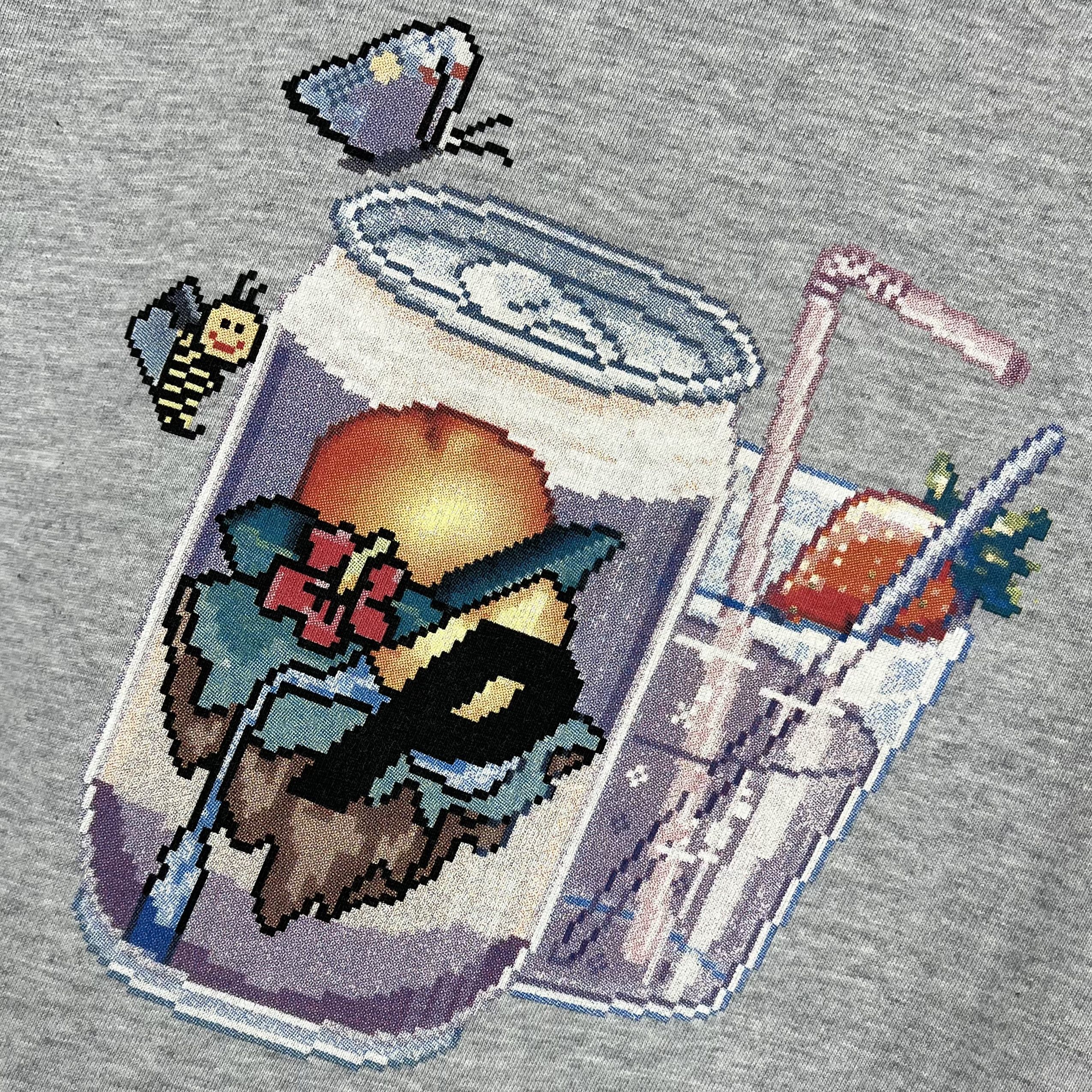 Palace Palace Fruity Big Logo T Shirt Size US XL / EU 56 / 4 - 7 Thumbnail