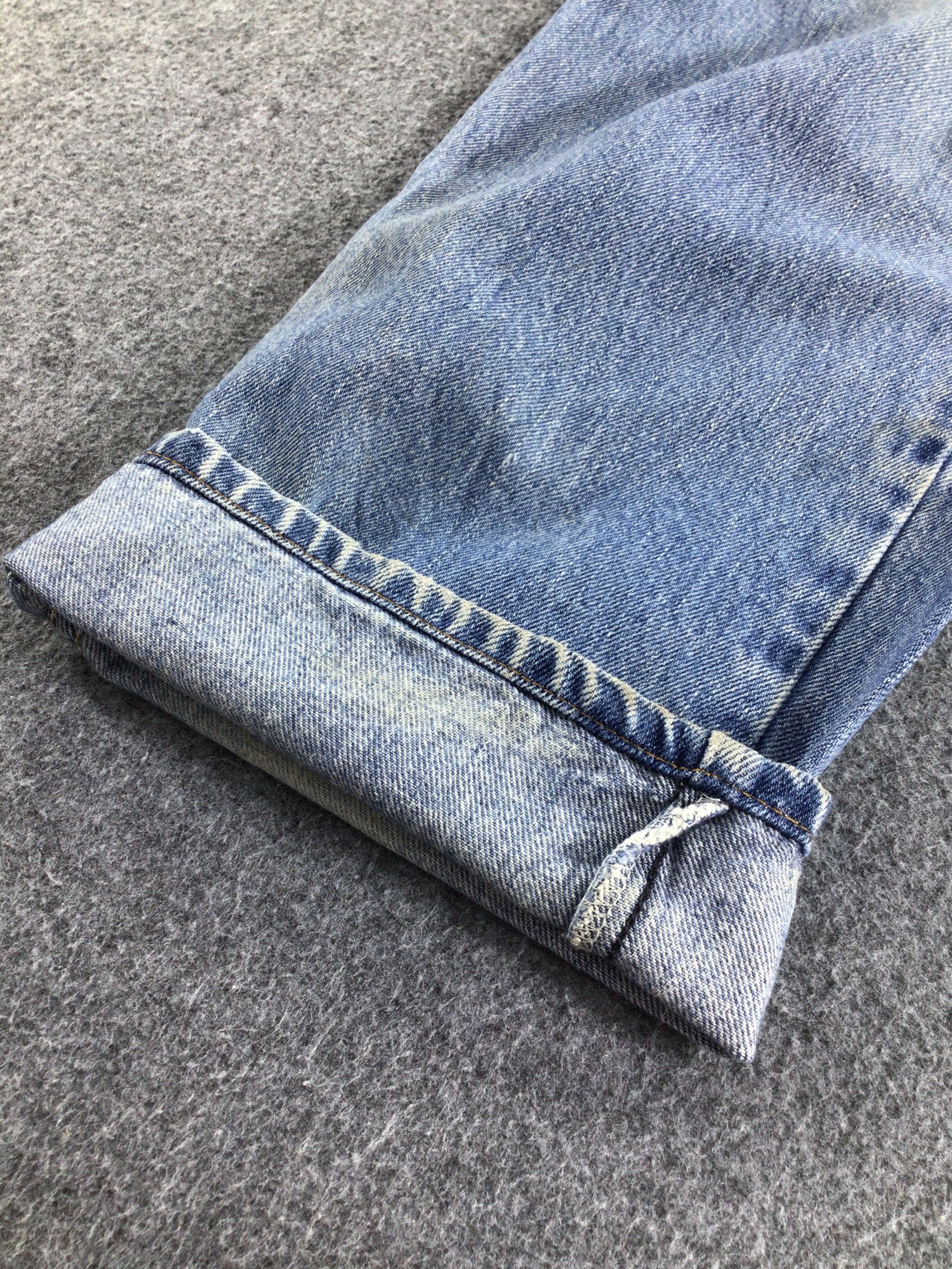 Levi's Vintage Levis 550 Jeans-J599 Size US 32 / EU 48 - 7 Thumbnail