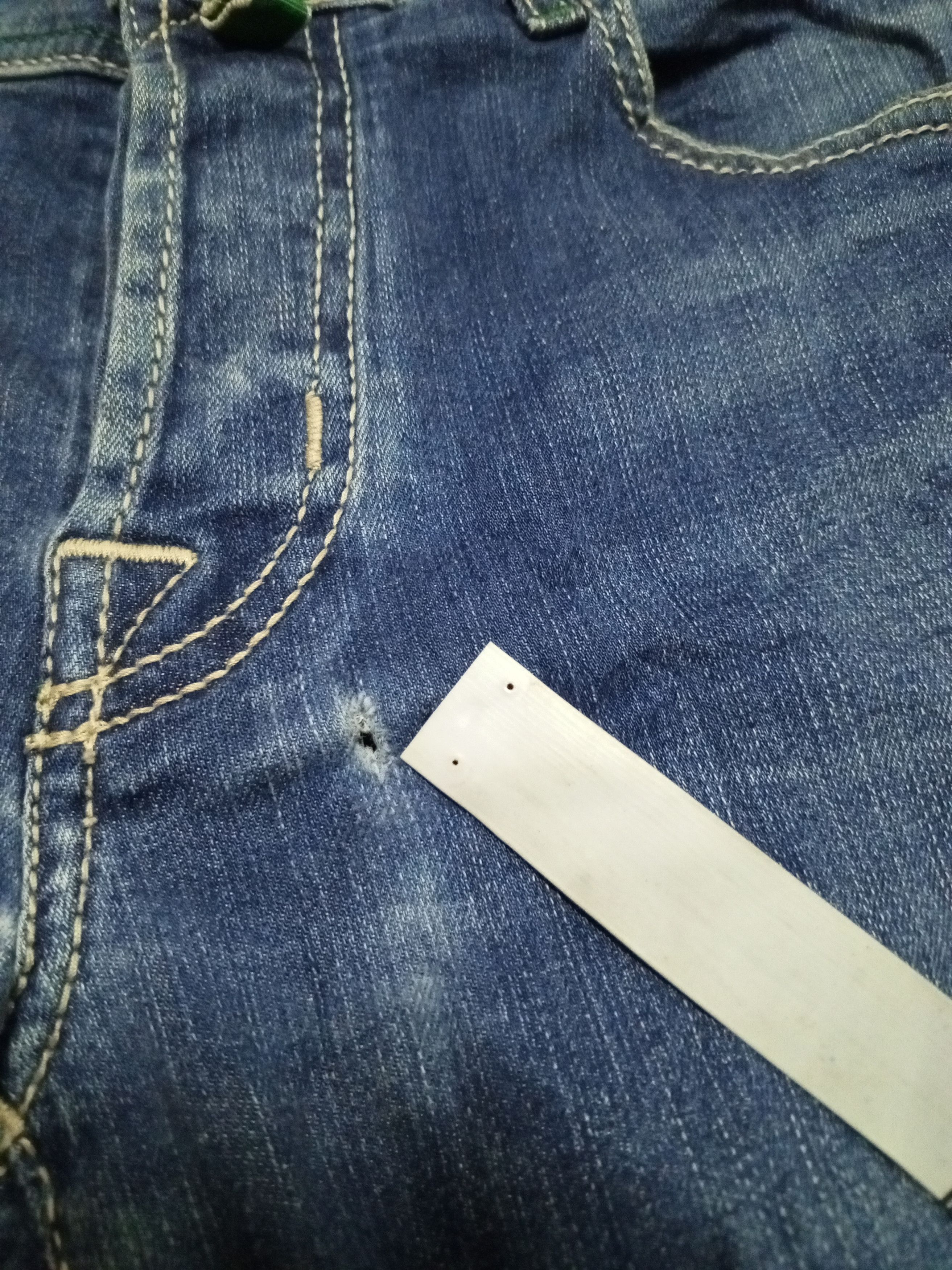 Jacob Cohen JACOB COHEN JEANS LUXURY RARE Size US 31 - 9 Thumbnail