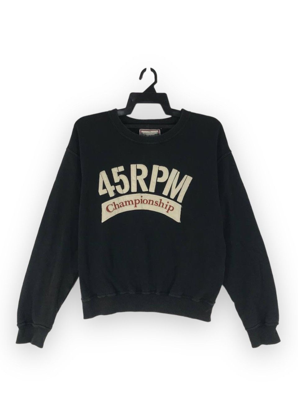 45rpm × Japanese Brand 45rpm championship Big logo japan design Size US M / EU 48-50 / 2 - 1 Thumbnail