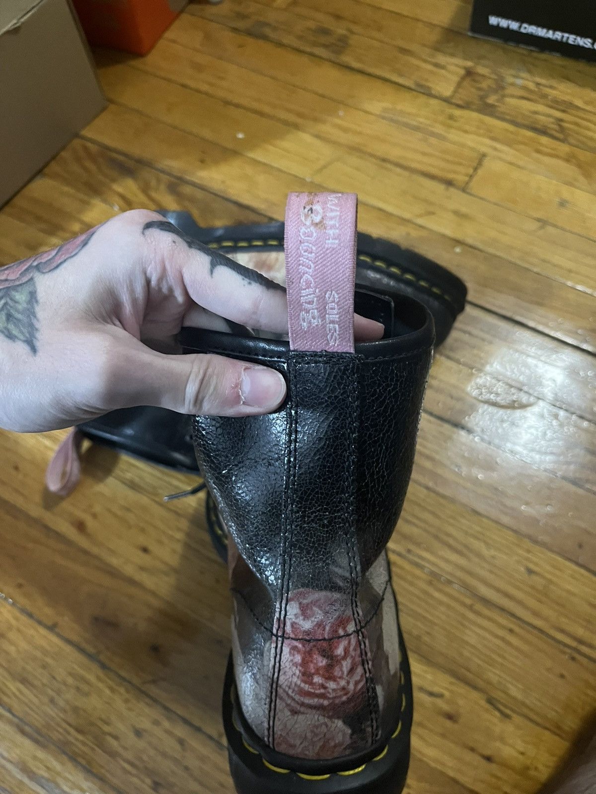 Dr. Martens Doc martens pcl boots Size US 9 / EU 42 - 5 Thumbnail