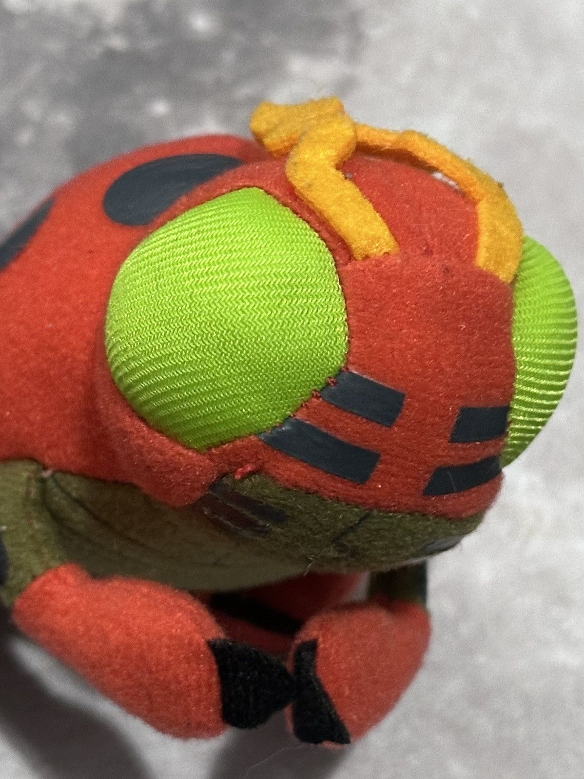 Other Digimon Tentamon Anime Character Mini Plush Size ONE SIZE - 4 Thumbnail
