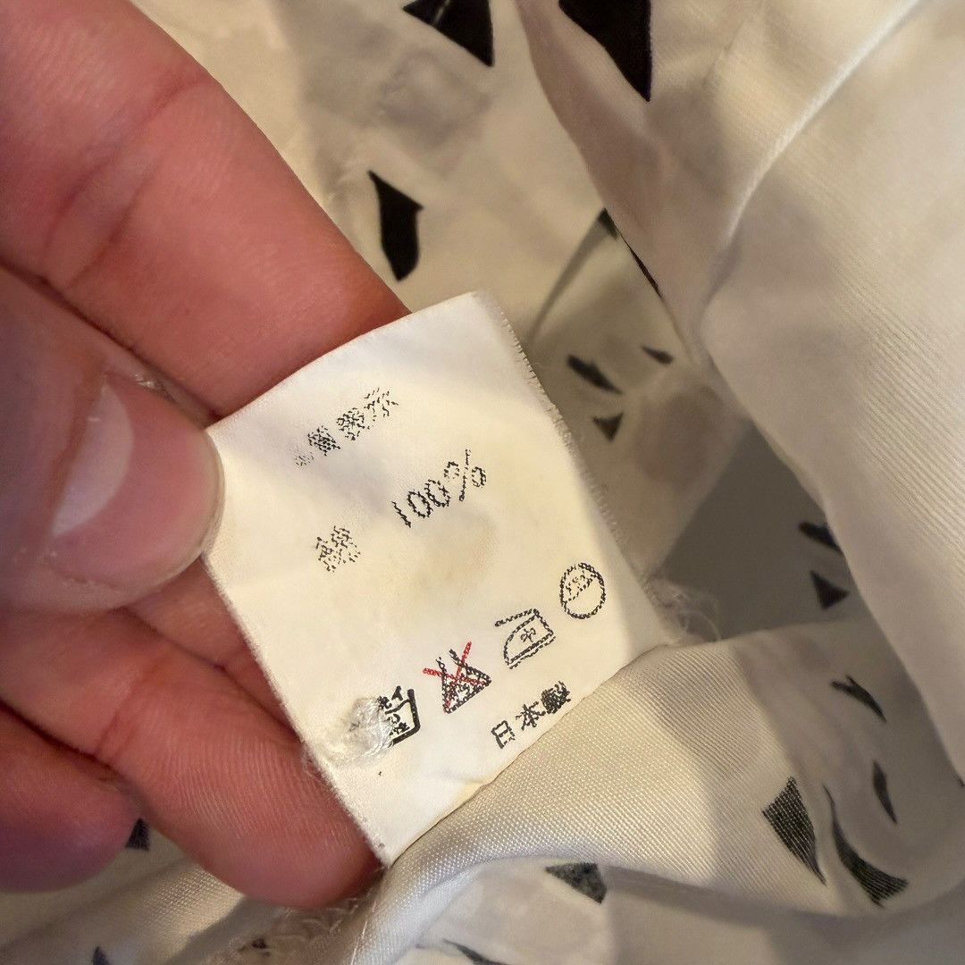 Bape Late 90’s Bape UK Flag Head Shirt L Size US L / EU 52-54 / 3 - 6 Thumbnail
