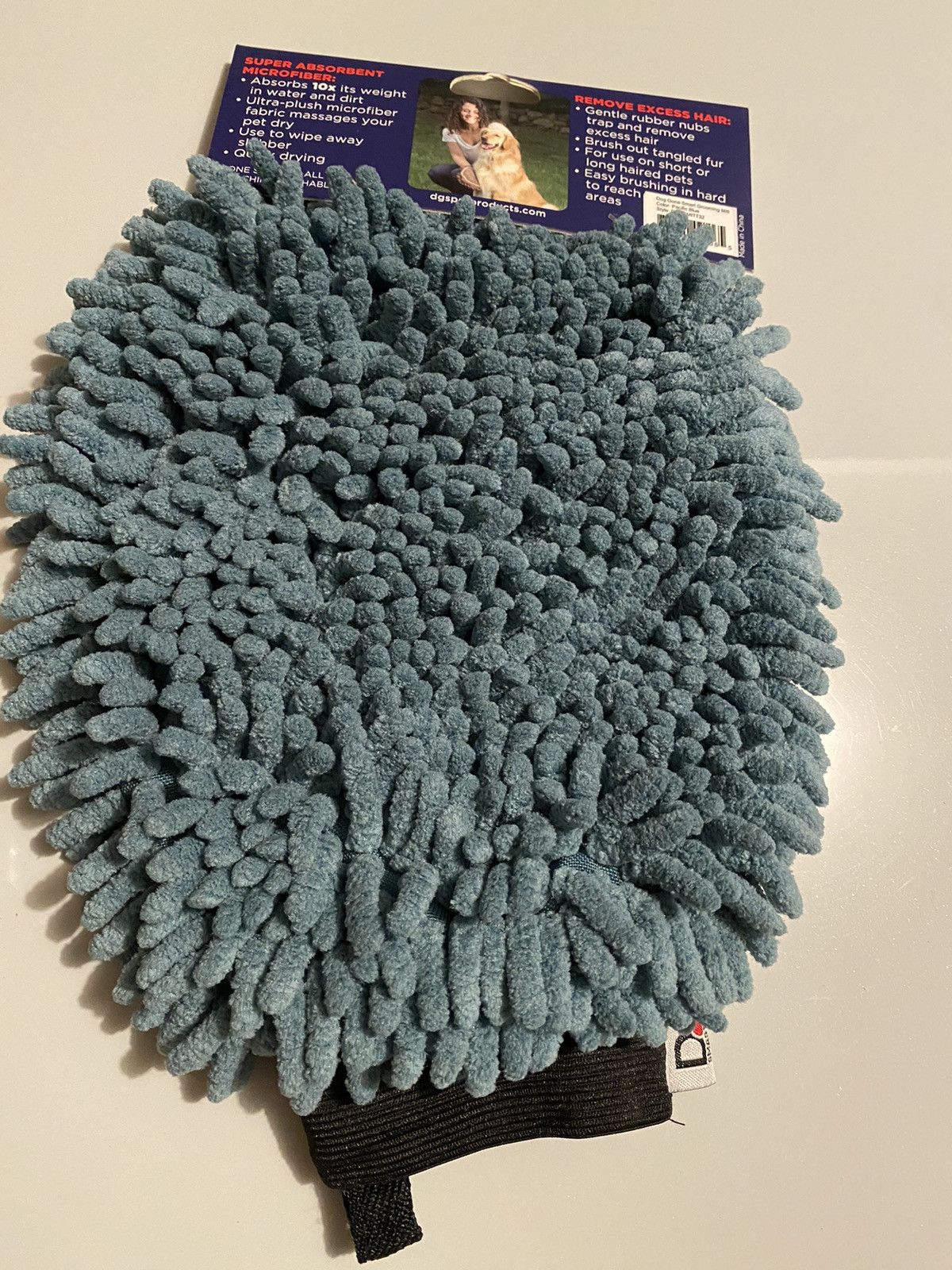 Carhartt Dog gone smart pet grooming mit microfiber Brand new Size ONE SIZE - 2 Thumbnail