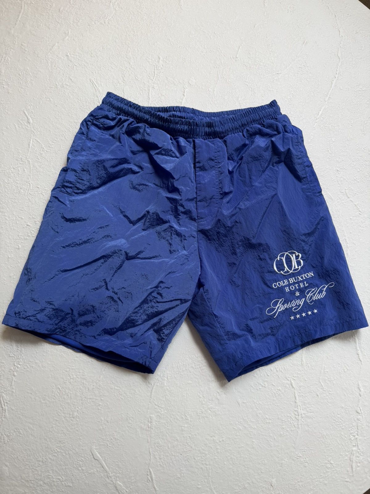 Cole Buxton Hotel & Sporting Club Shorts
