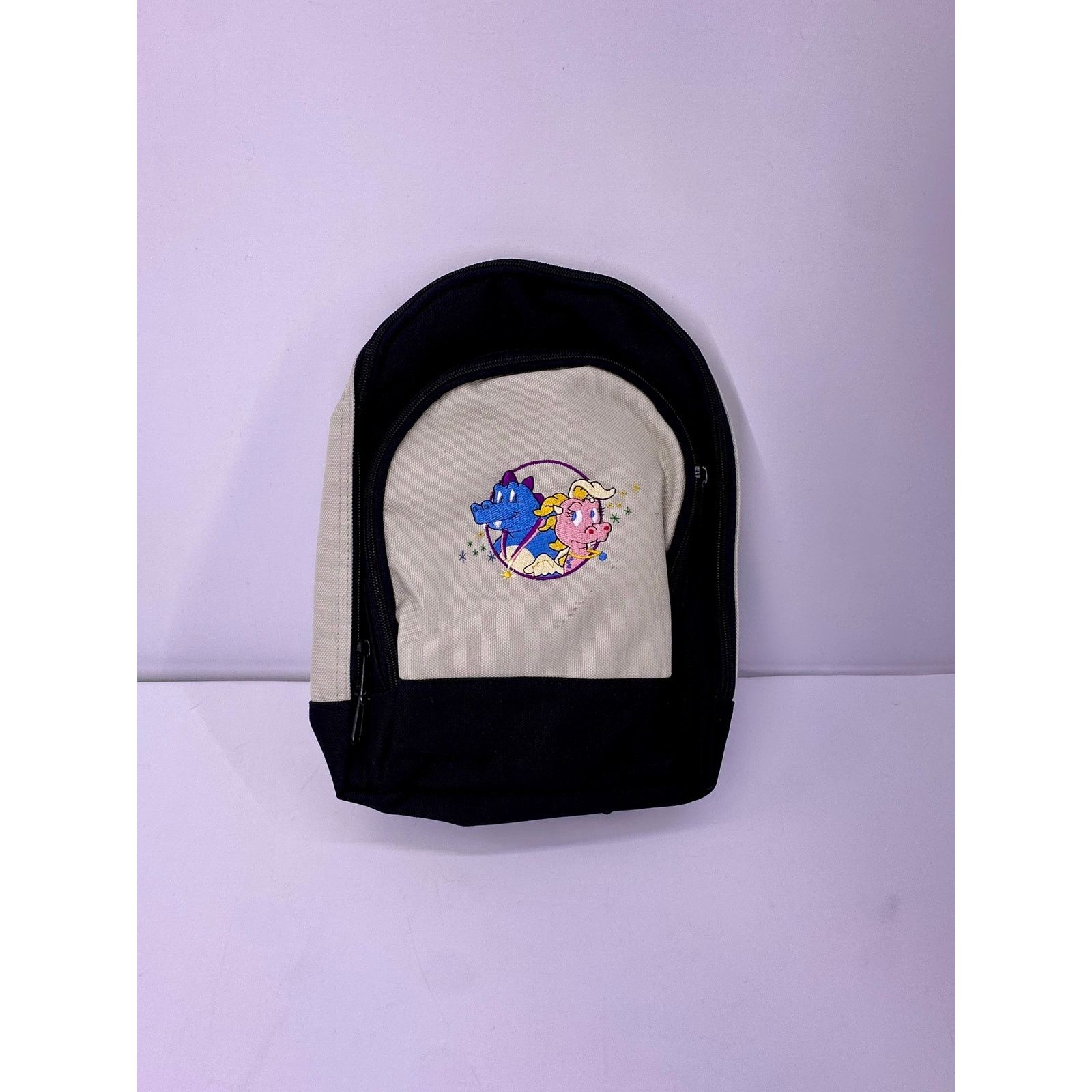 & Other Stories Vintage Dragon Tales Backpack PBS Kids 2000s 90s Size ONE SIZE - 1 Thumbnail
