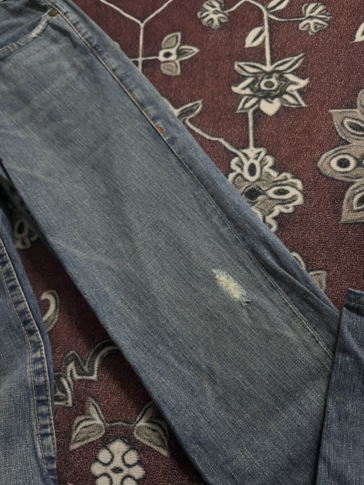 True Religion × Vintage TRUE RELIGION WORLD TOUR JOEY Size US 33 - 5 Thumbnail