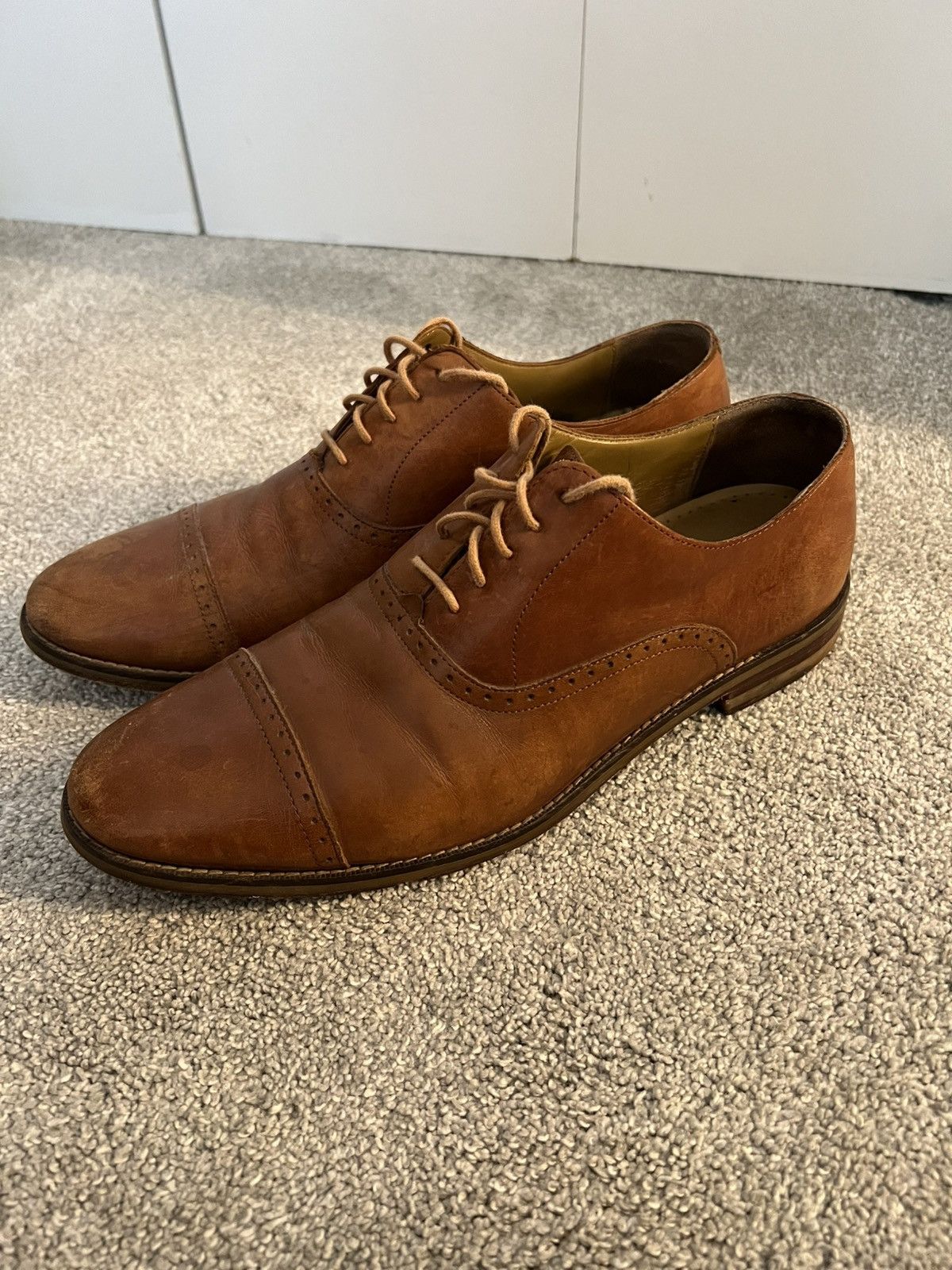 Cole Haan Cambridge Oxford Size US 10.5 / EU 43-44 - 1 Thumbnail
