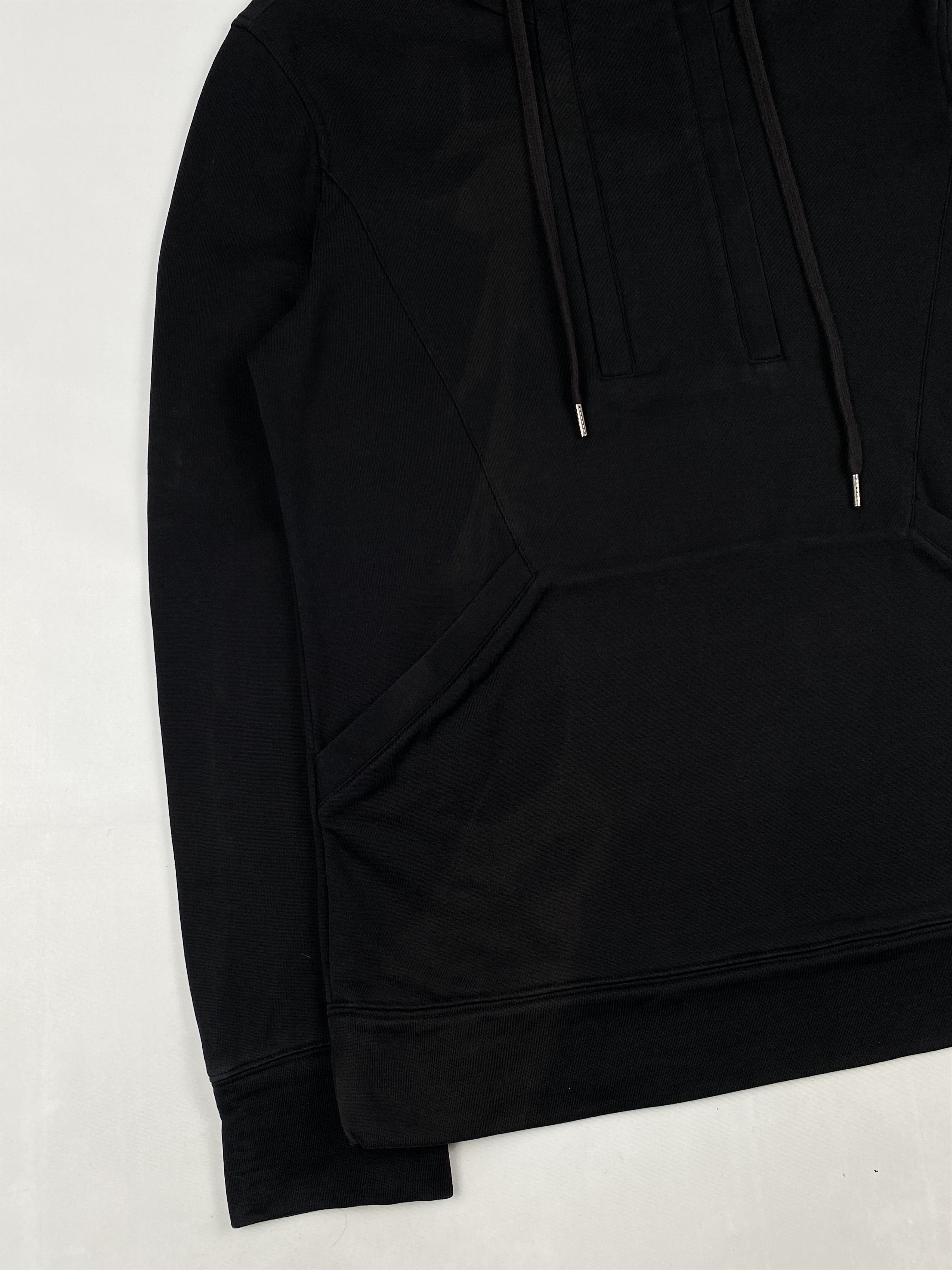 Helmut Lang Half Double Zippered Hooded Jacket Size US M / EU 48-50 / 2 - 6 Thumbnail