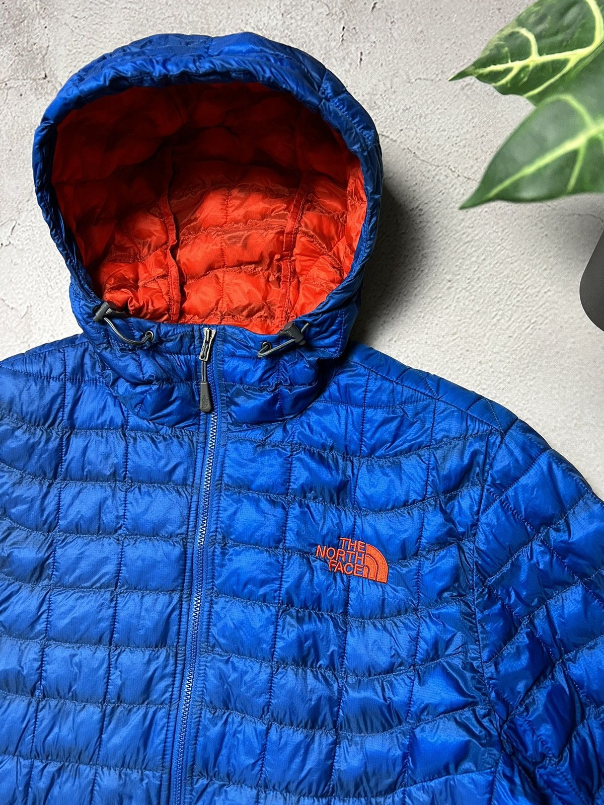 The North Face TNF The North Face Thermoball Jacket Size US S / EU 44-46 / 1 - 3 Thumbnail