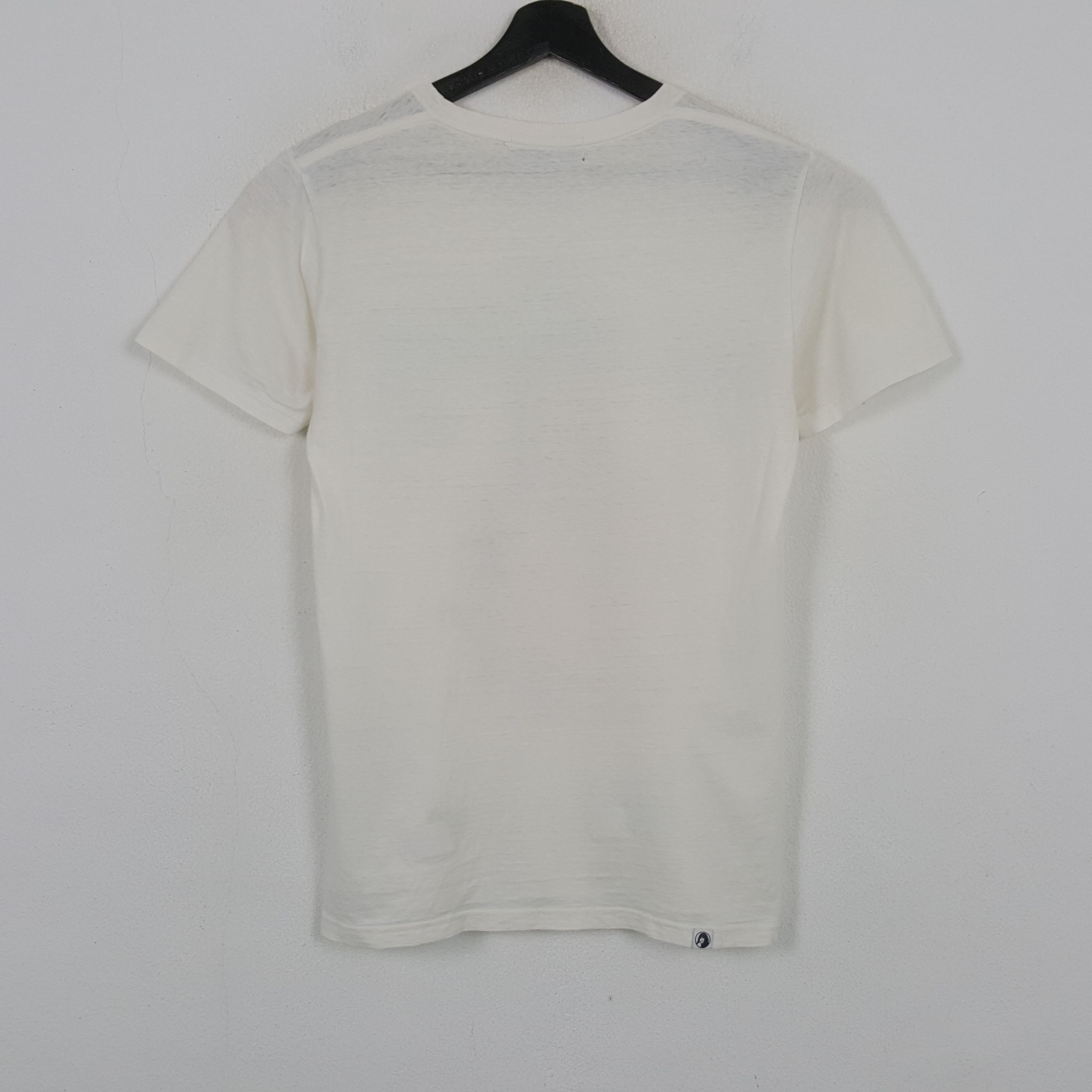 Hysteric Glamour Hysteric Glamour Japanese Brand Tshirt RR9 Size S / US 4 / IT 40 - 3 Thumbnail