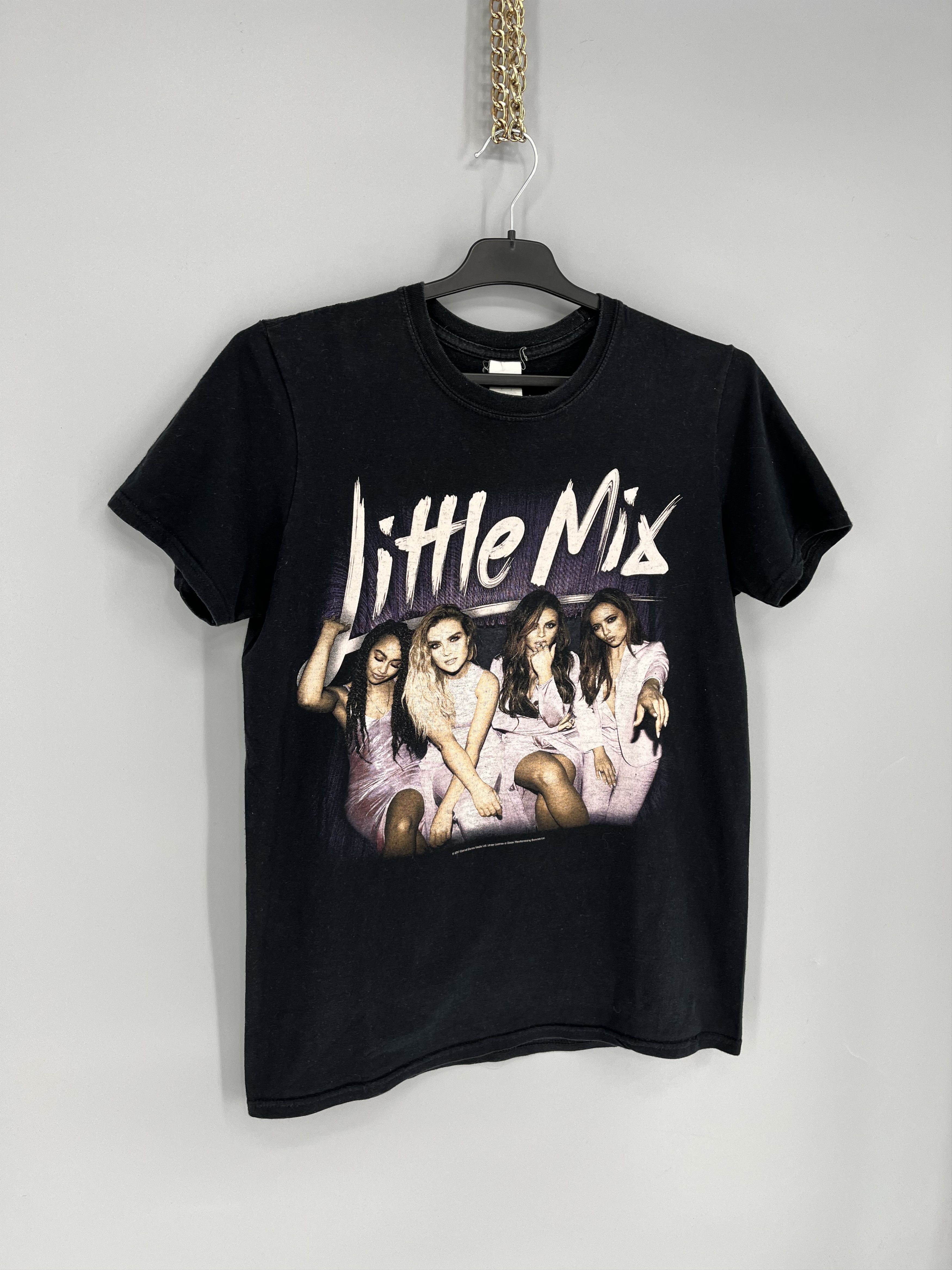 Band Tees Little Mix 2017 Glory Days Vintage Band Tour Tee T-Shirt L Size US M / EU 48-50 / 2 - 2 Thumbnail