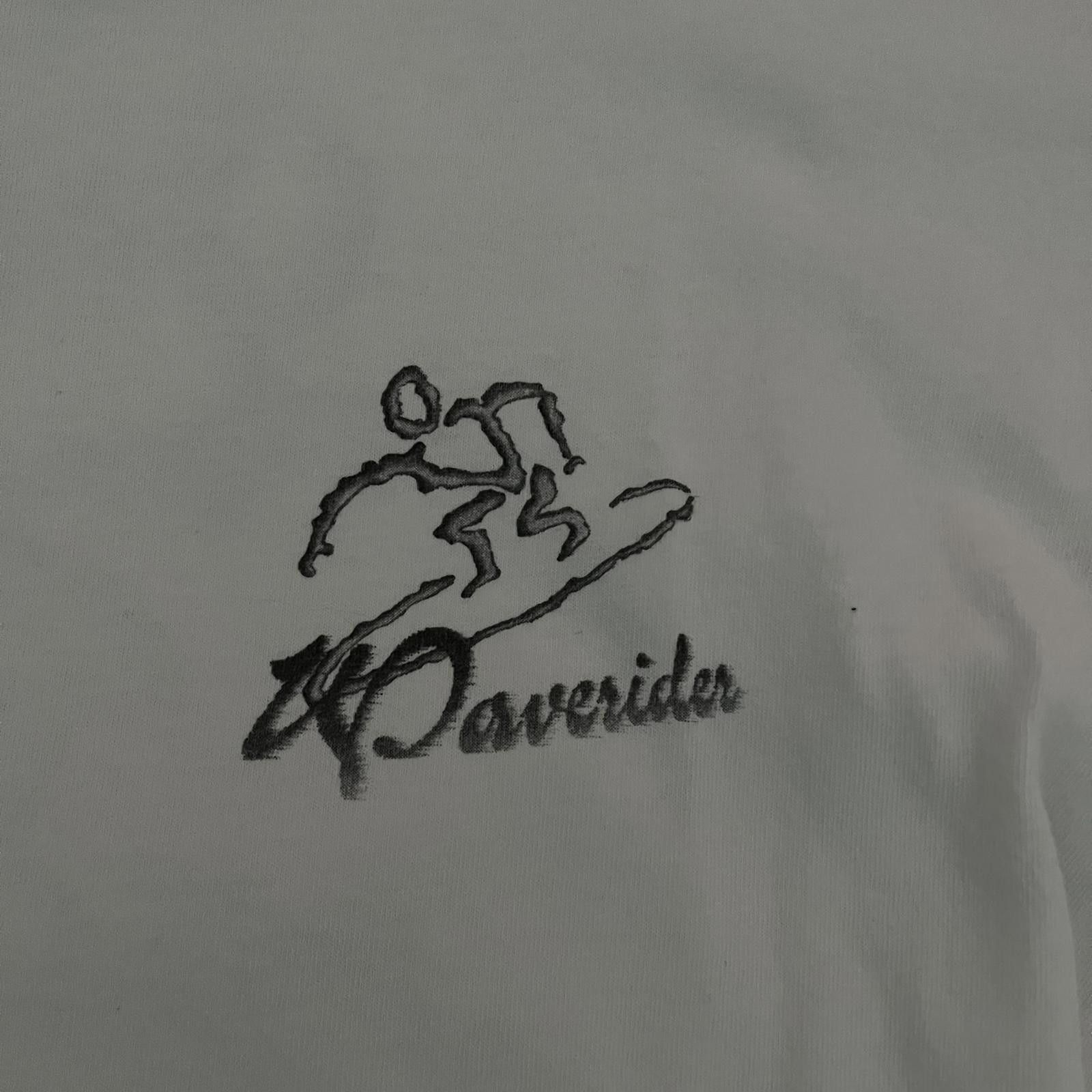 Hanes 90s/00s Hanes Heavyweight Waverider Hawaii Surfer Tee Size US L / EU 52-54 / 3 - 4 Thumbnail