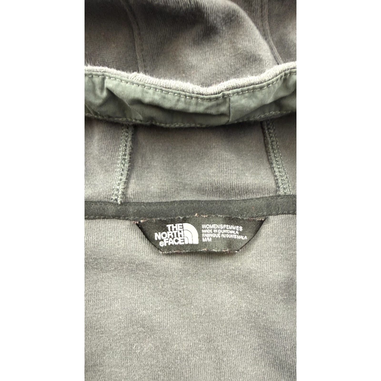 The North Face The North Face Hoodie Womens Medium Black Full Zip Half Dome Go To Ortho Size M / US 6-8 / IT 42-44 - 7 Thumbnail