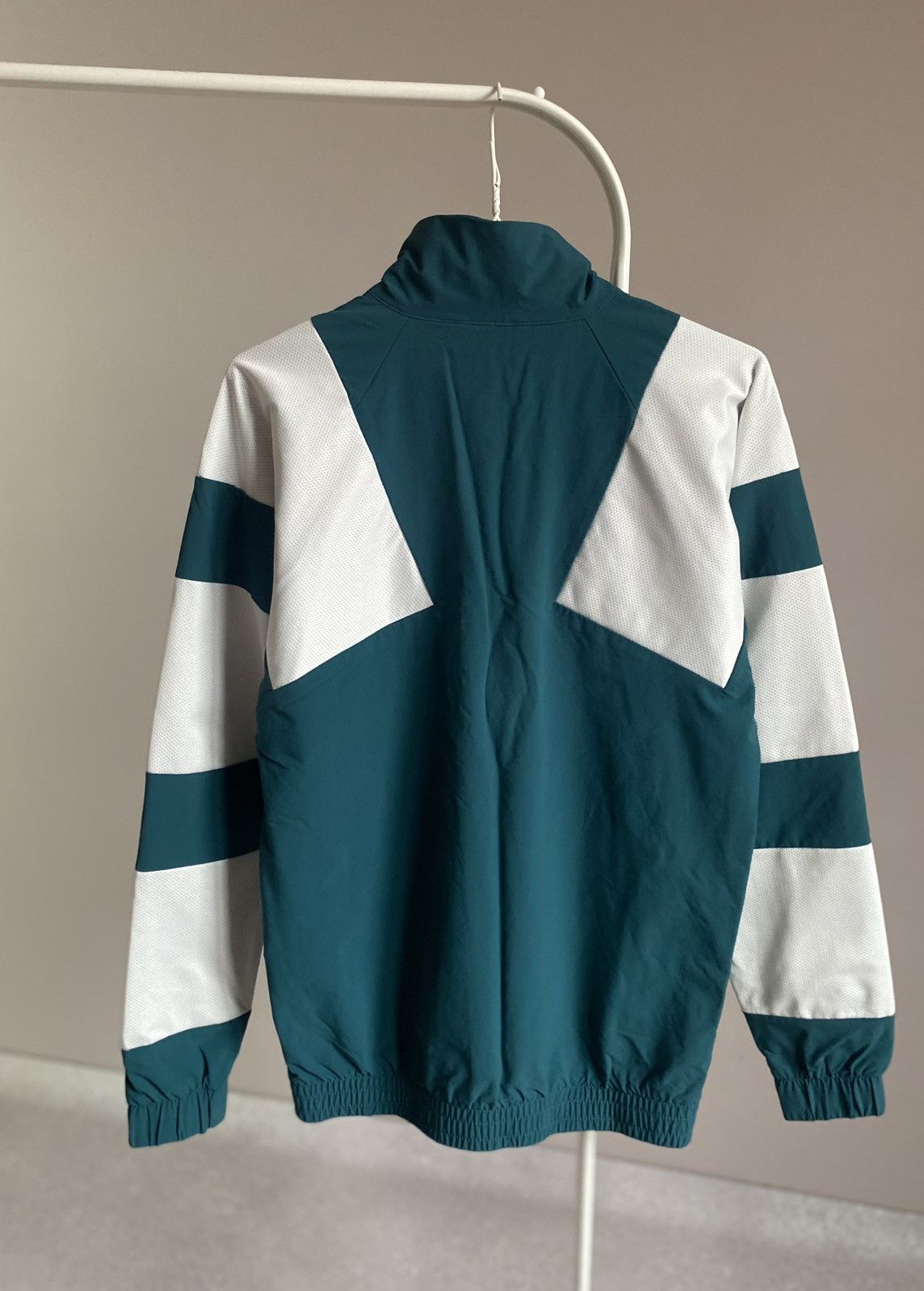 Adidas S XS Adidas Equipment EQT Bold Nylon Tracksuit Jacket Pants Size 38R - 18 Thumbnail