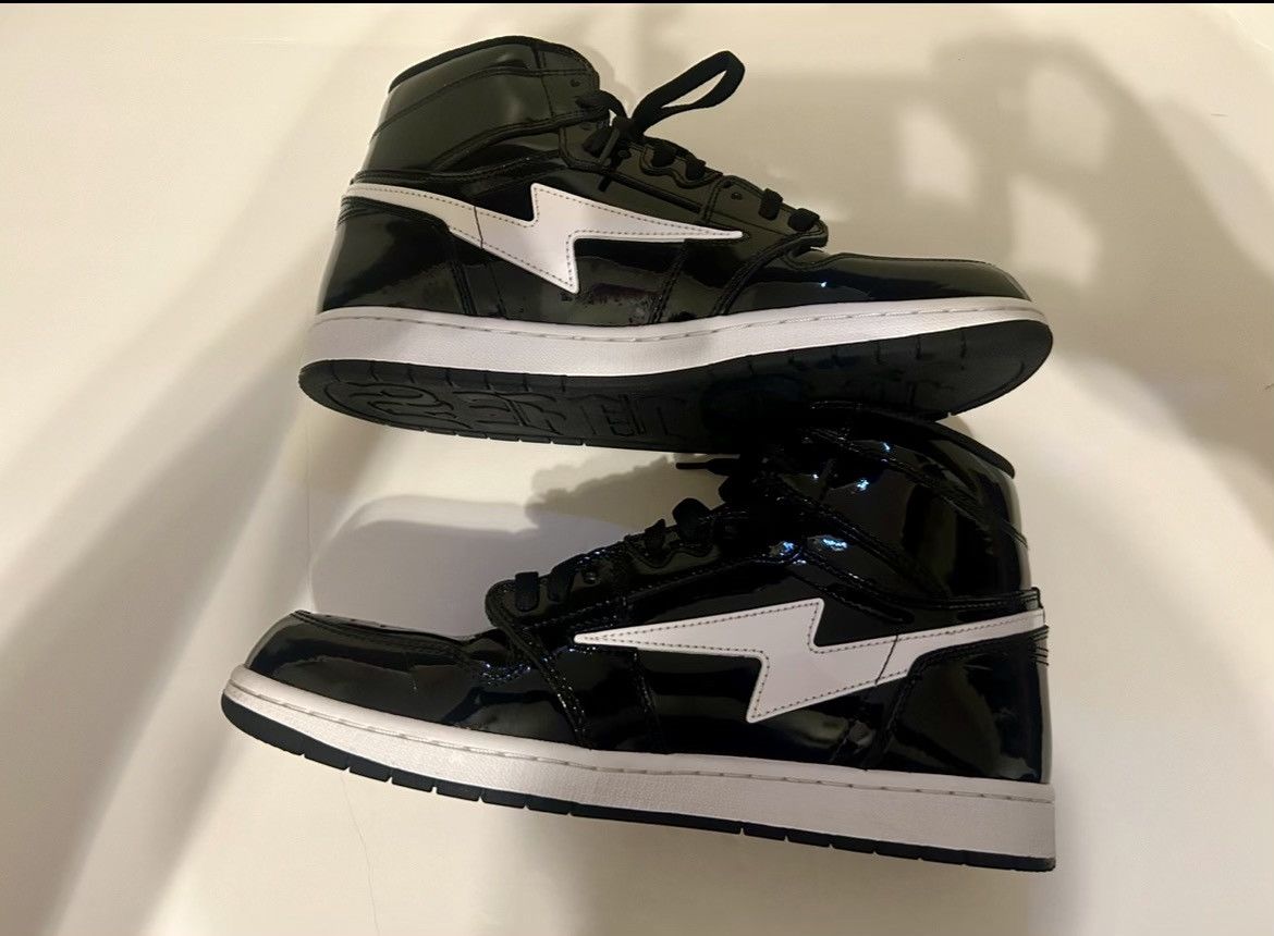 Reves Paris Reves Sport/ Kiy ‘85 High Size US 11.5 / EU 44-45 - 3 Thumbnail