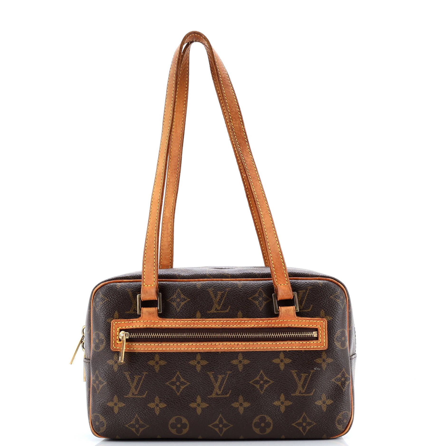 Louis Vuitton Cite Handbag Size ONE SIZE - 1 Thumbnail