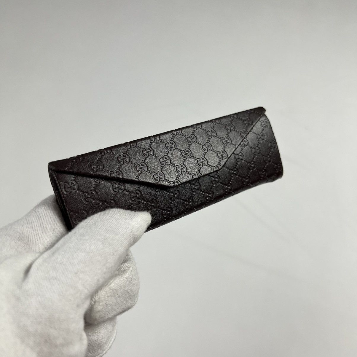 Gucci Gucci Monogram GG glasses case Size ONE SIZE - 1 Thumbnail
