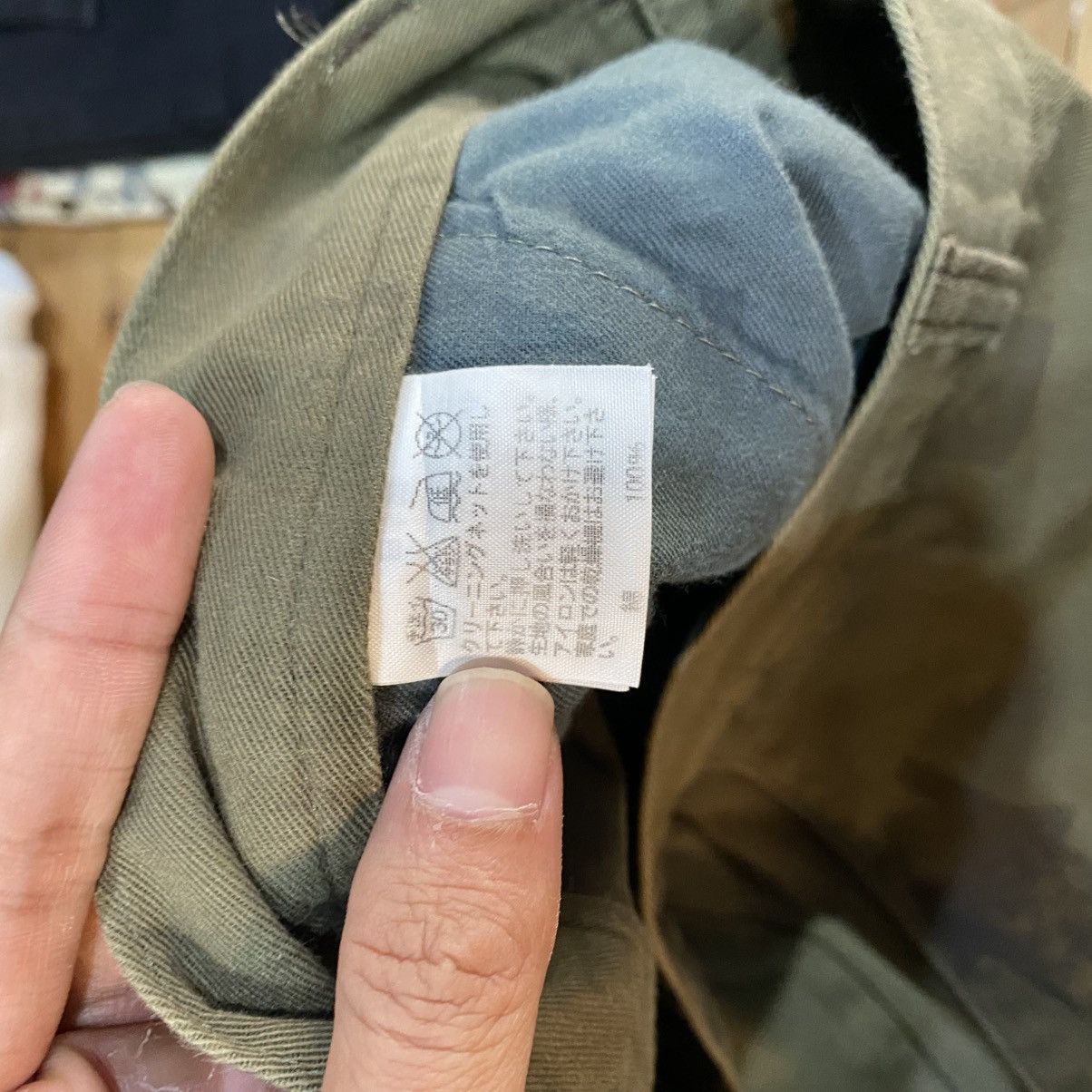 Issey Miyake Ne-net By Issey Miyake Drop Crotch Pants Size US 31 - 14 Thumbnail