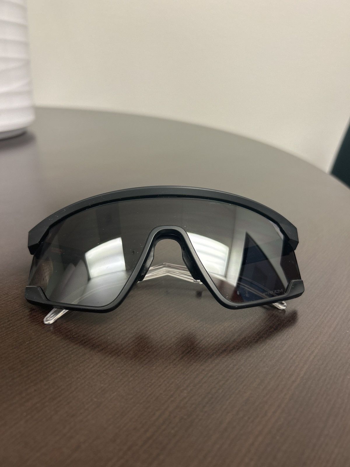 Oakley Oakley BXTR Matte Black with Prizm Black Size ONE SIZE - 4 Thumbnail