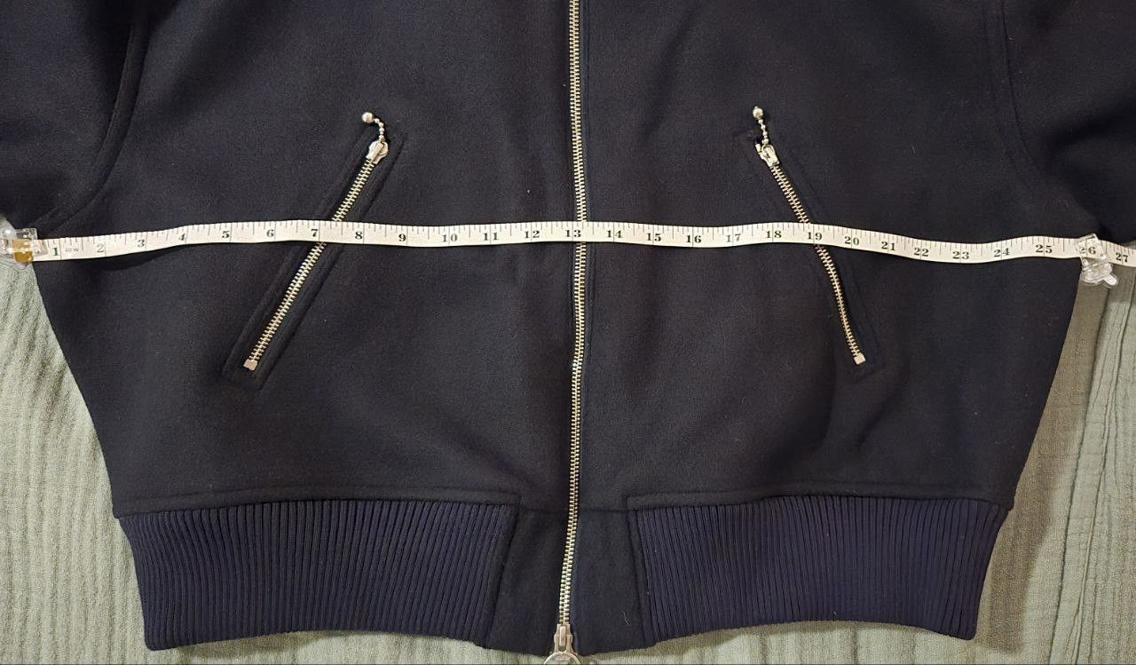 Kapital Flannel ZIP Beacon Blouson Size US M / EU 48-50 / 2 - 7 Thumbnail