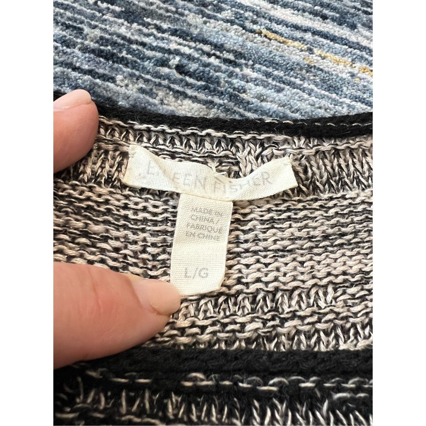Eileen Fisher Eileen Fisher sweater size L Size L / US 10 / IT 46 - 4 Thumbnail