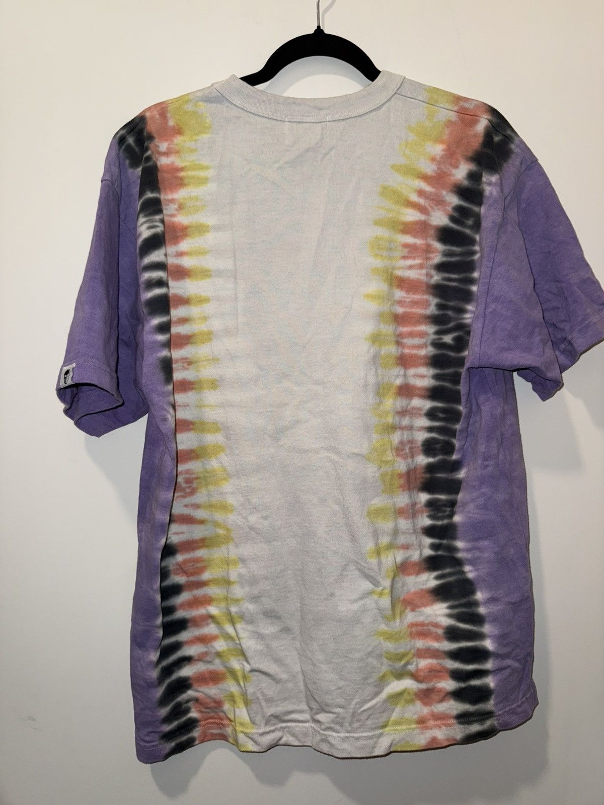 Warren Lotas Warren Lotas Heavyweight multicolor T-shirt Size US L / EU 52-54 / 3 - 4 Thumbnail