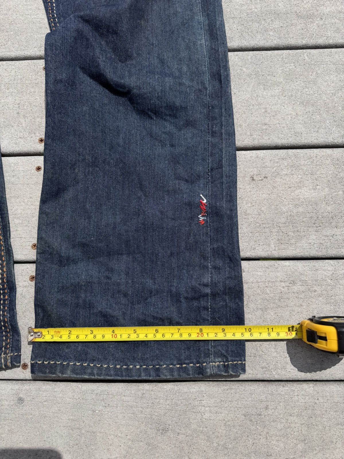 Coogi Vintage coogi jeans Size US 32 / EU 48 - 5 Thumbnail