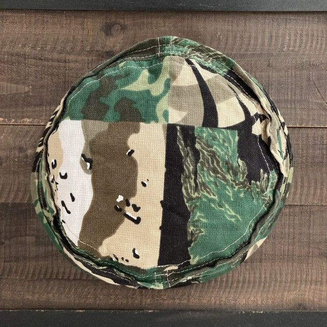 Bape BAPE CRAZY MIX CAMO Bucket Hat a bathing ape NIGO Size ONE SIZE - 3 Thumbnail