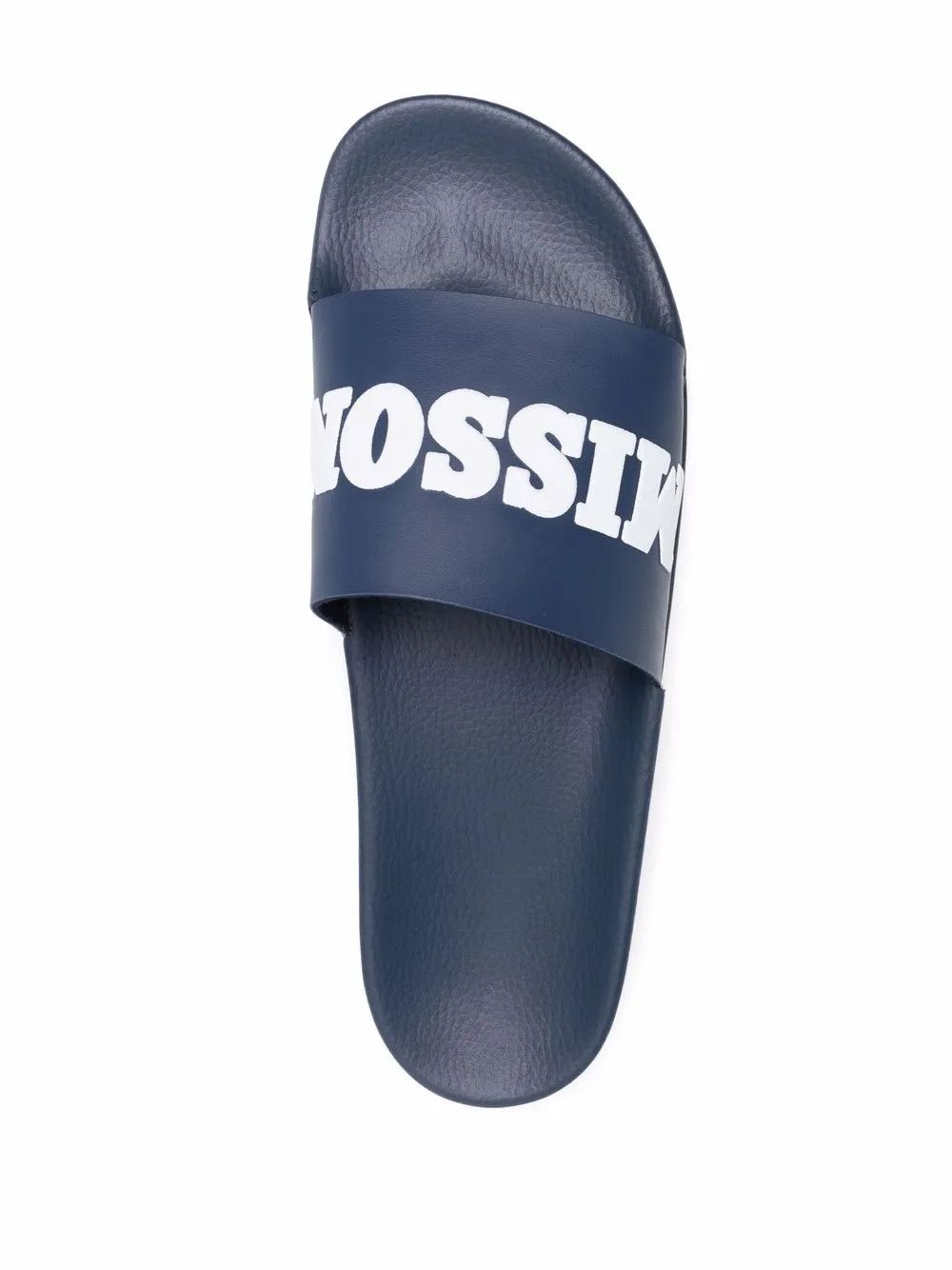 Missoni o1y0225 Logo Slippers in Navy Blue Size US 12 / EU 45 - 4 Thumbnail