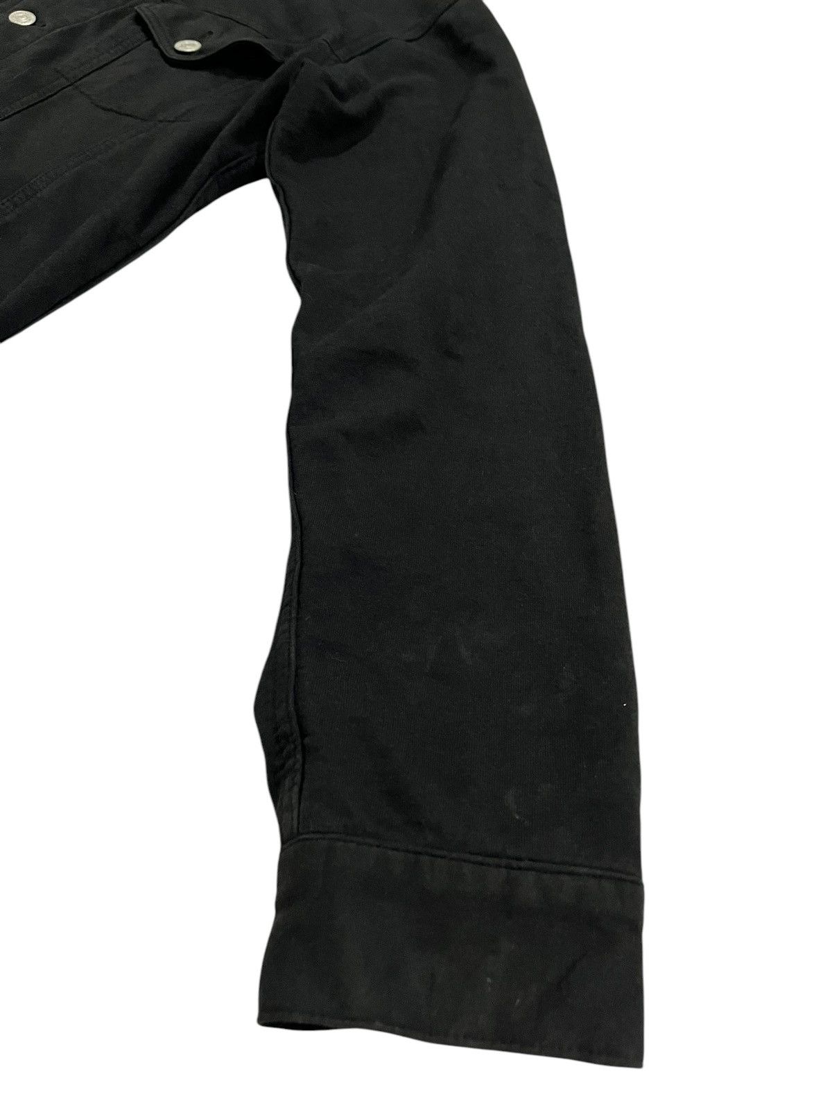Beams Plus Beams Japan Black Denim Jacket Size US M / EU 48-50 / 2 - 5 Thumbnail
