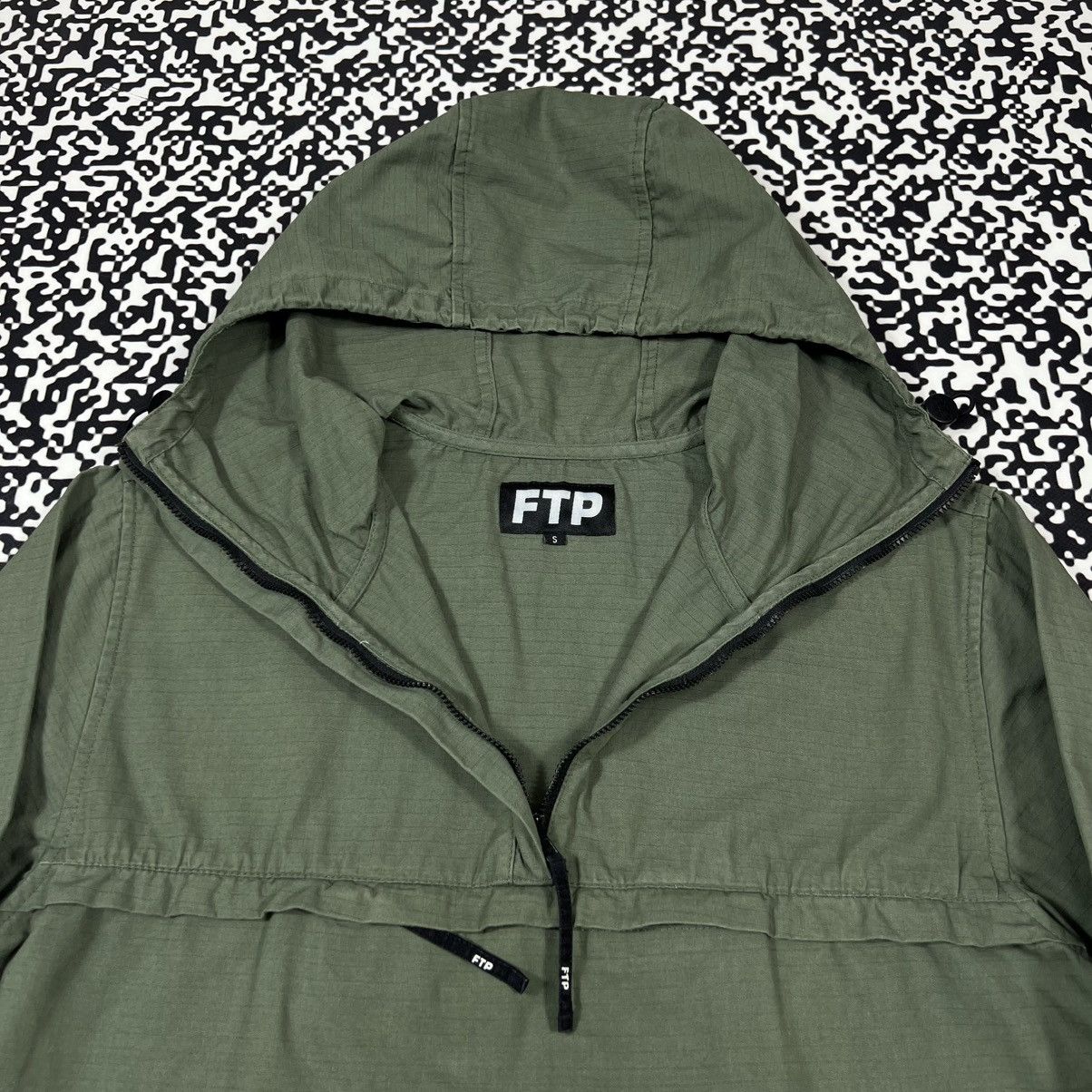 Fuck The Population FTP Fuck The Population Ninja Anorak Jacket Size US S / EU 44-46 / 1 - 12 Thumbnail