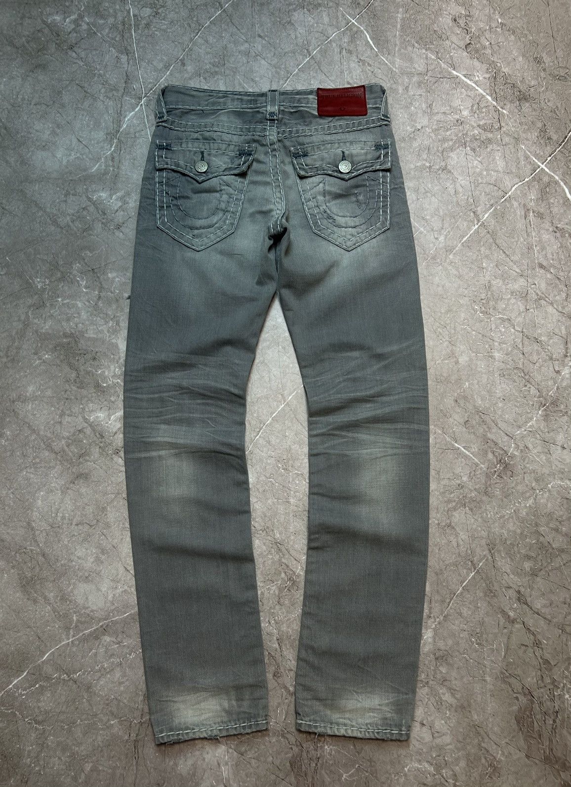 True Religion True Religion Jeans Made In USA Size US 29 - 3 Thumbnail