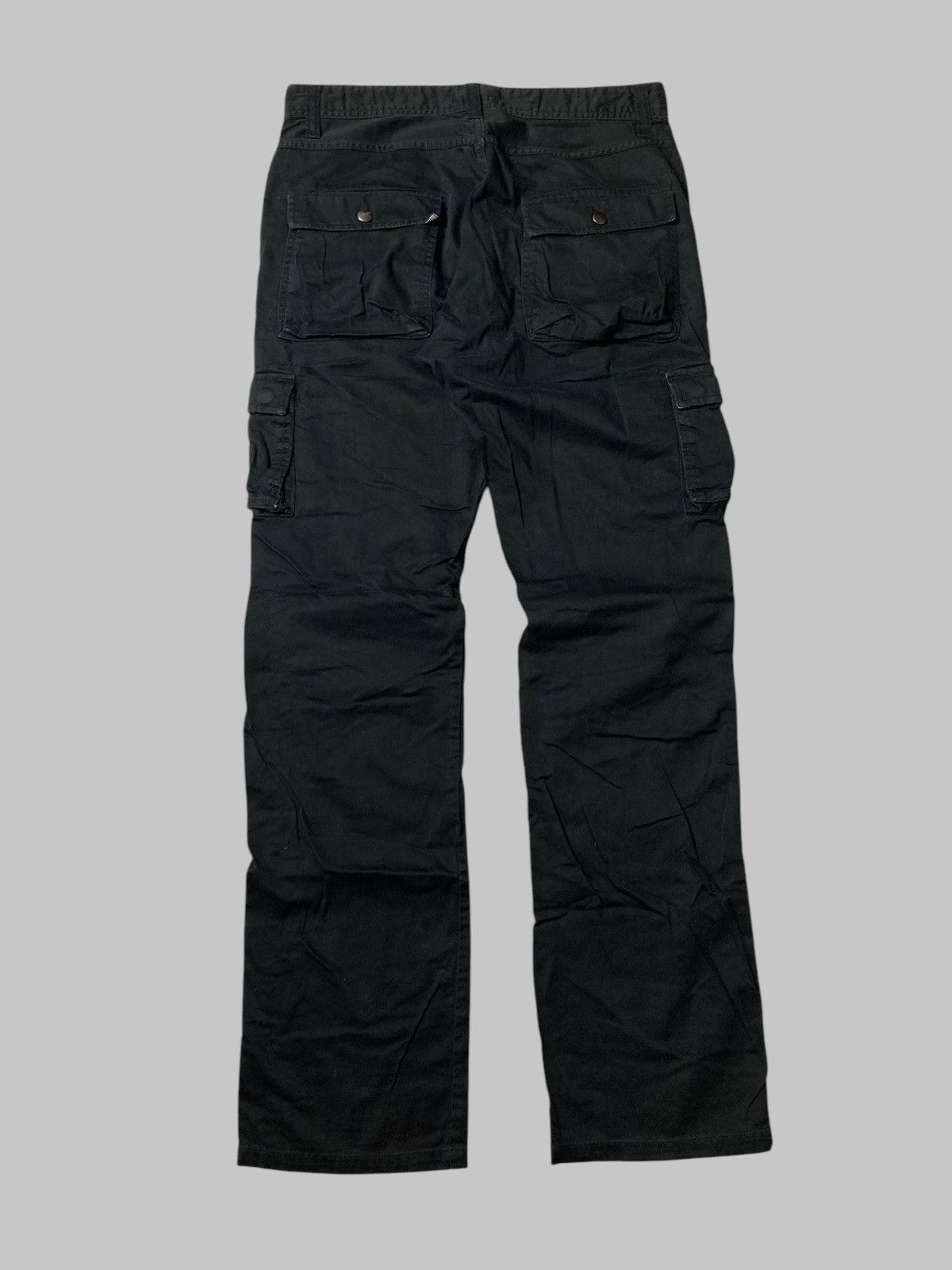 Hysteric Glamour MEN’S BATSU Cargo Pants Multi Pocket💥 Size US 32 / EU 48 - 3 Thumbnail