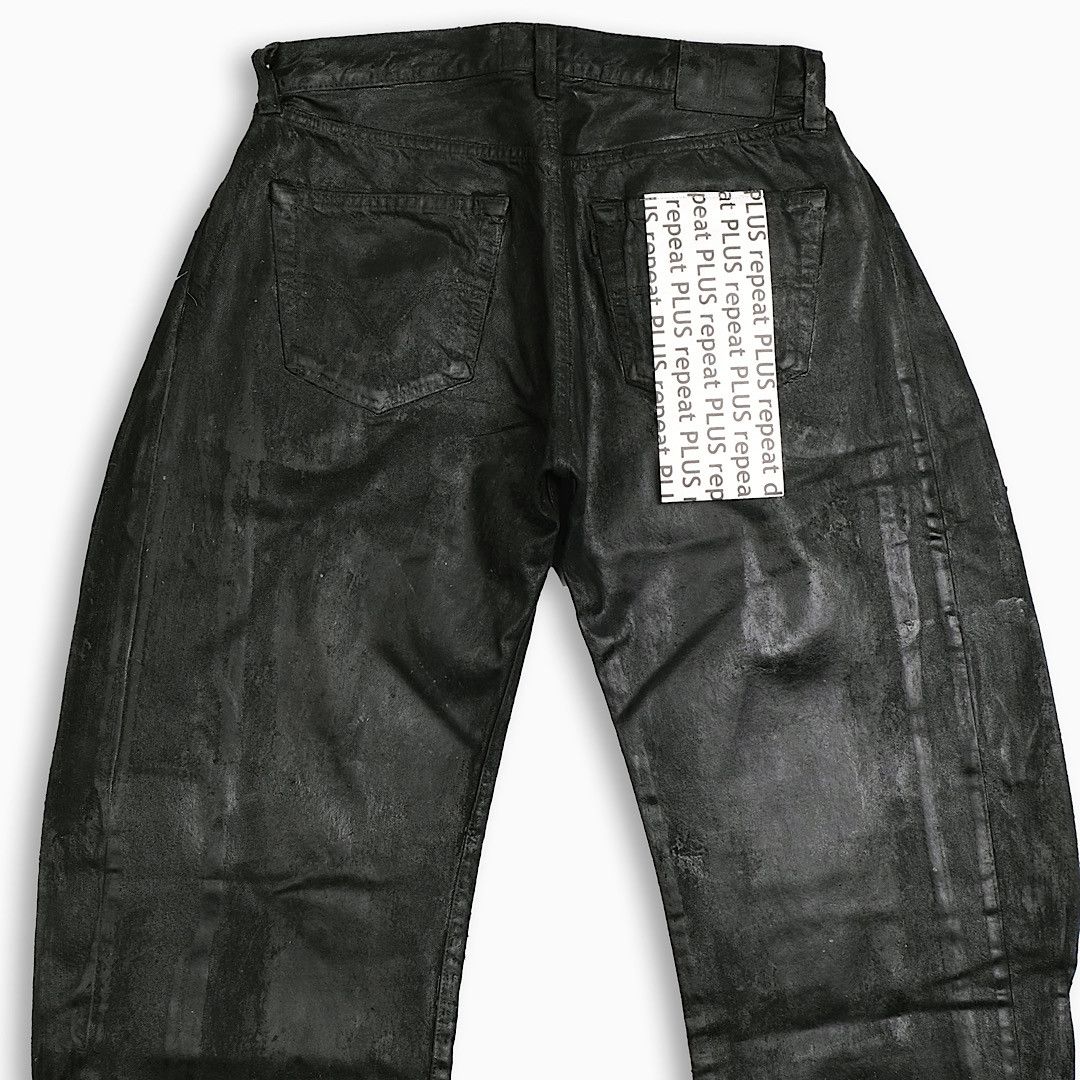 Japanese Brand × Levi's × Vintage REPEAT PLUS 002 Dirty Coating 33 size (RP002Z3301) Size US 33 - 5 Thumbnail