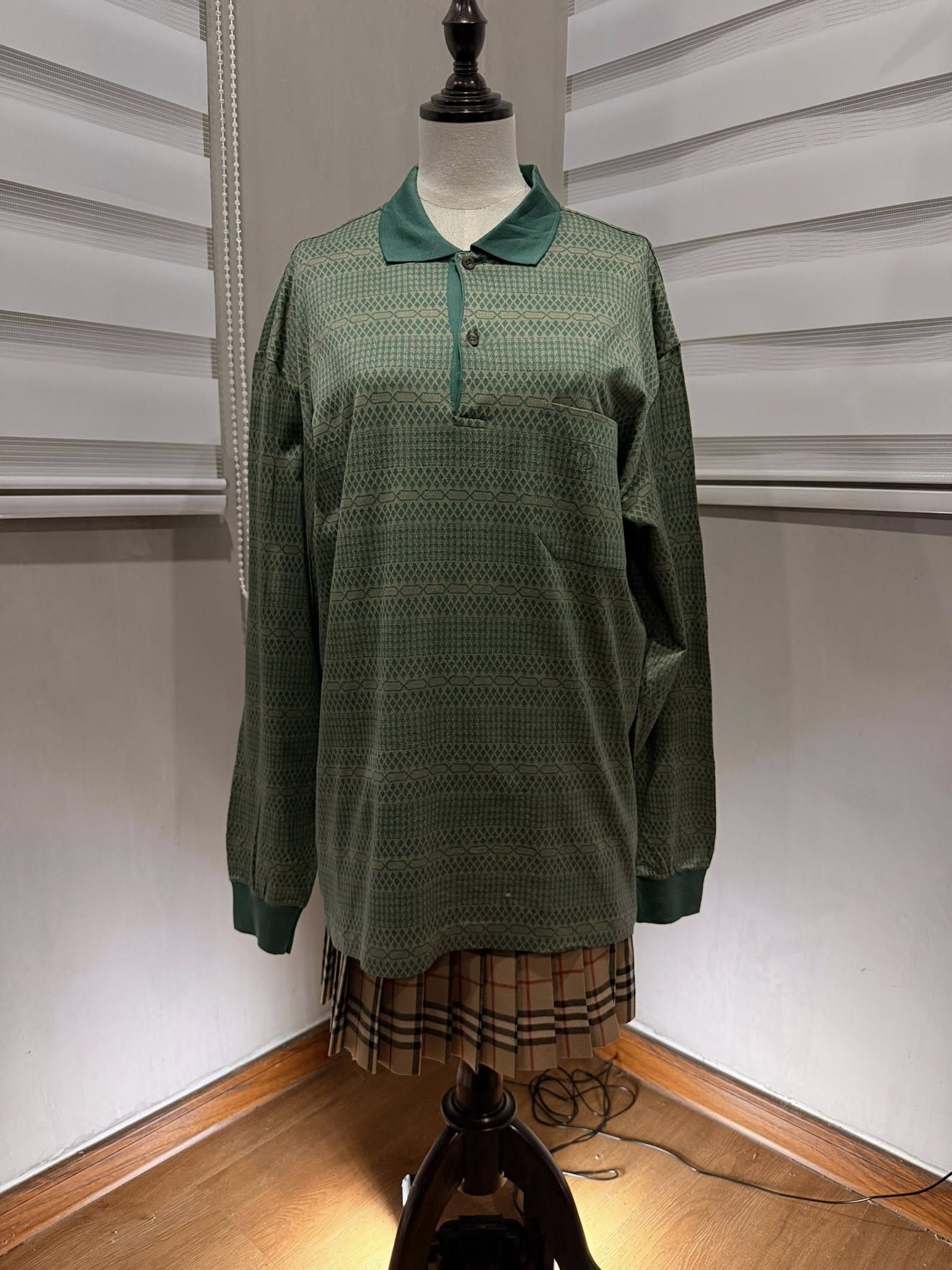 Alfred Dunhill Vintage dunhill single stich unisex M 2237 Size US M / EU 48-50 / 2 - 1 Thumbnail