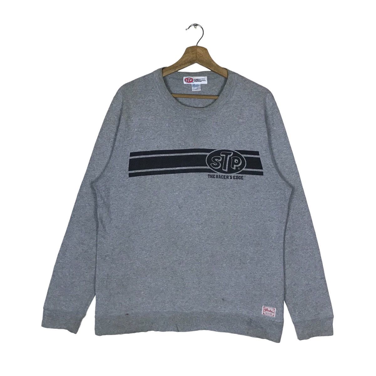 Vintage STP The Racer’s Edge Own by Armorail Prestons