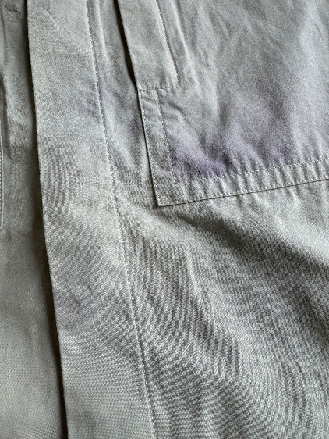 Y-3 Y-3 Oversized Short Slevee Shirts Size US S / EU 44-46 / 1 - 8 Thumbnail