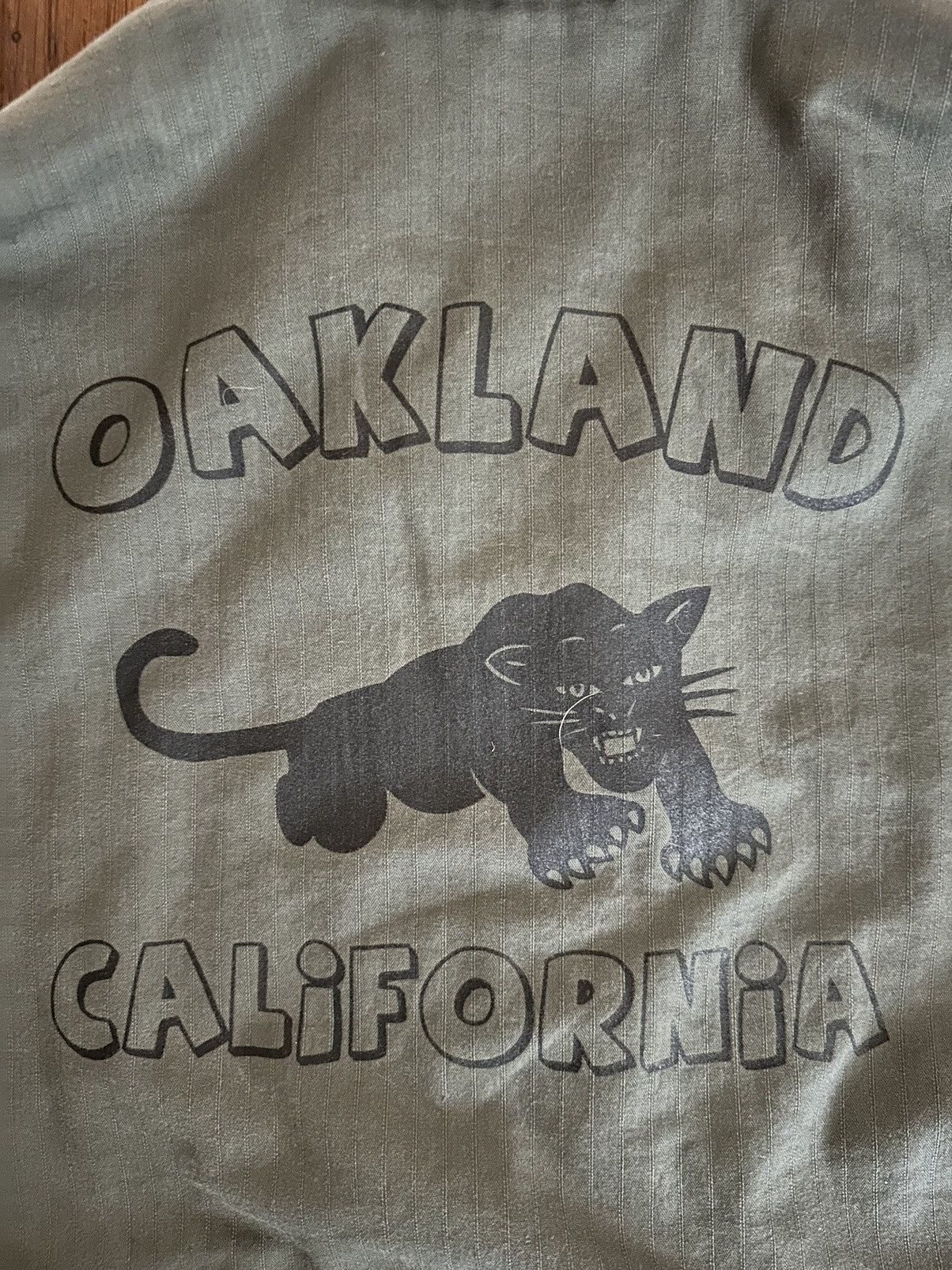 TSPTR Oakland Fatigue jacket - TSPTR - Medium Size US M / EU 48-50 / 2 - 2 Thumbnail