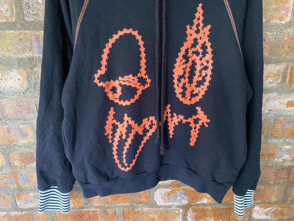Swagger 2000s Million Dolar Orchestra Japan Barbed wire face Size US M / EU 48-50 / 2 - 4 Thumbnail