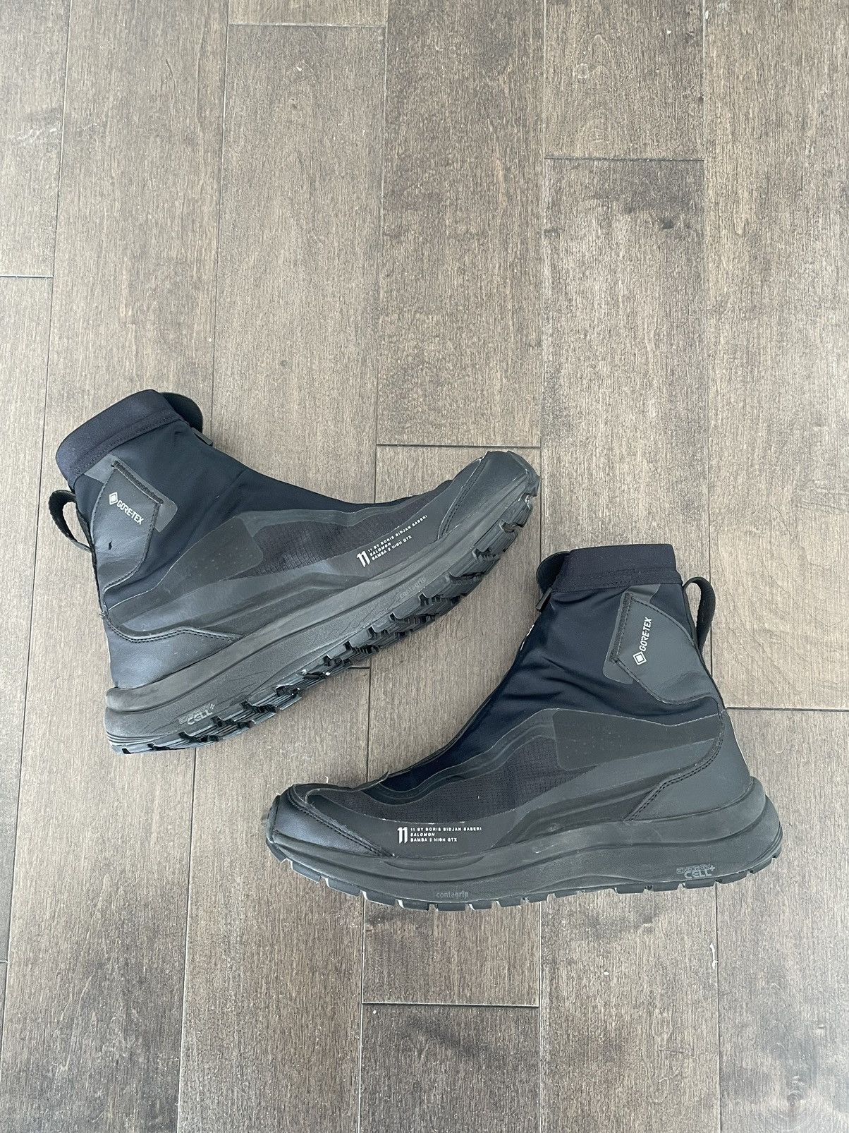 Boris Bidjan Saberi 11 by Boris Bidjan Saberi salomon Bamba 2 High GTX |  Grailed