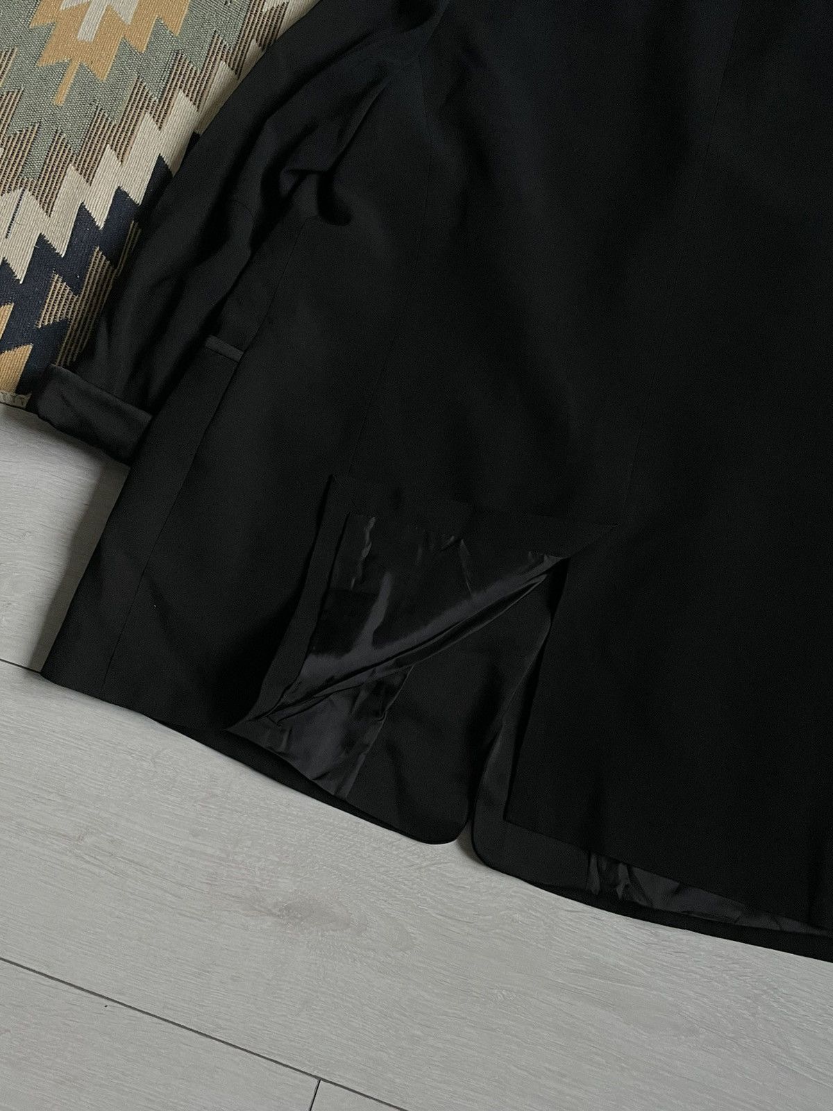 Givenchy Vintage Selection de Givenchy Blazer Size 52L - 11 Thumbnail